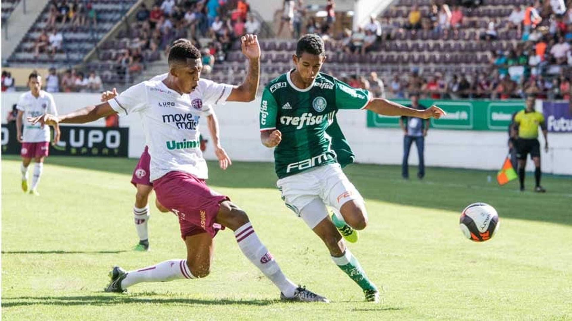 Ferroviária x Palmeiras - Copa São Paulo Jr