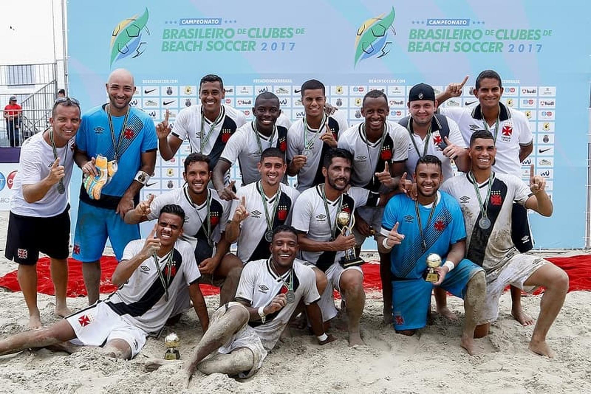 Vasco Beach Soccer