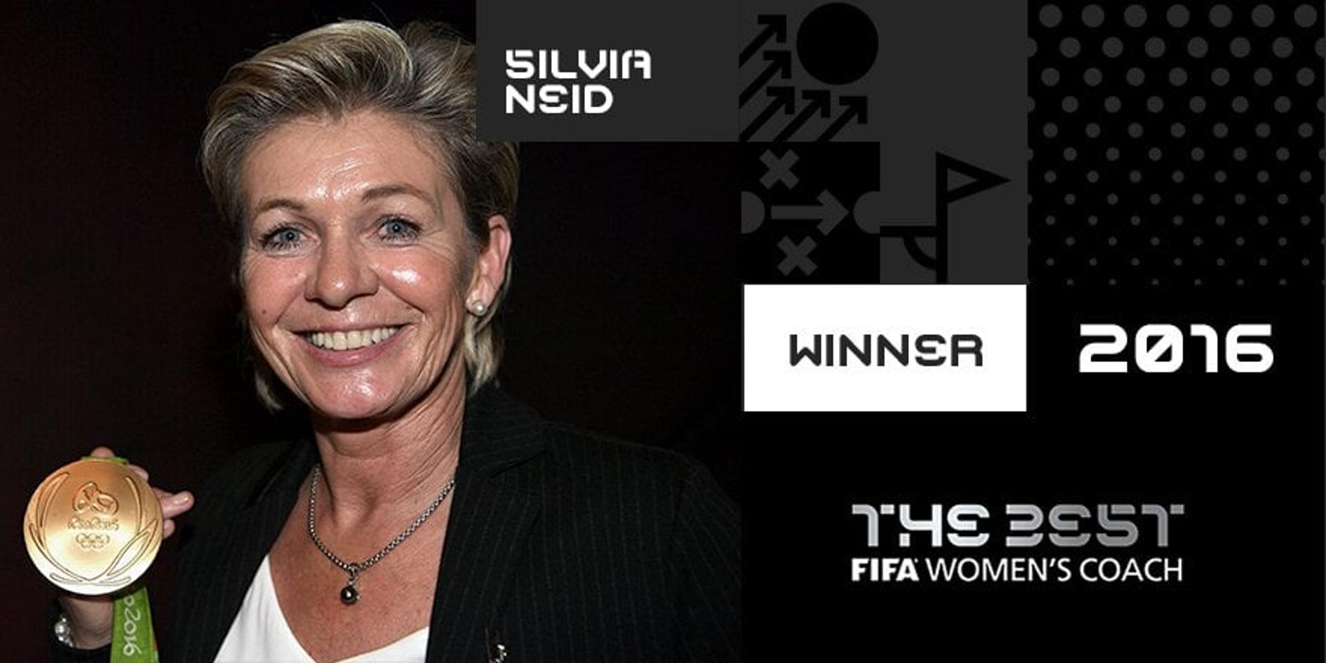 Silvia Neid