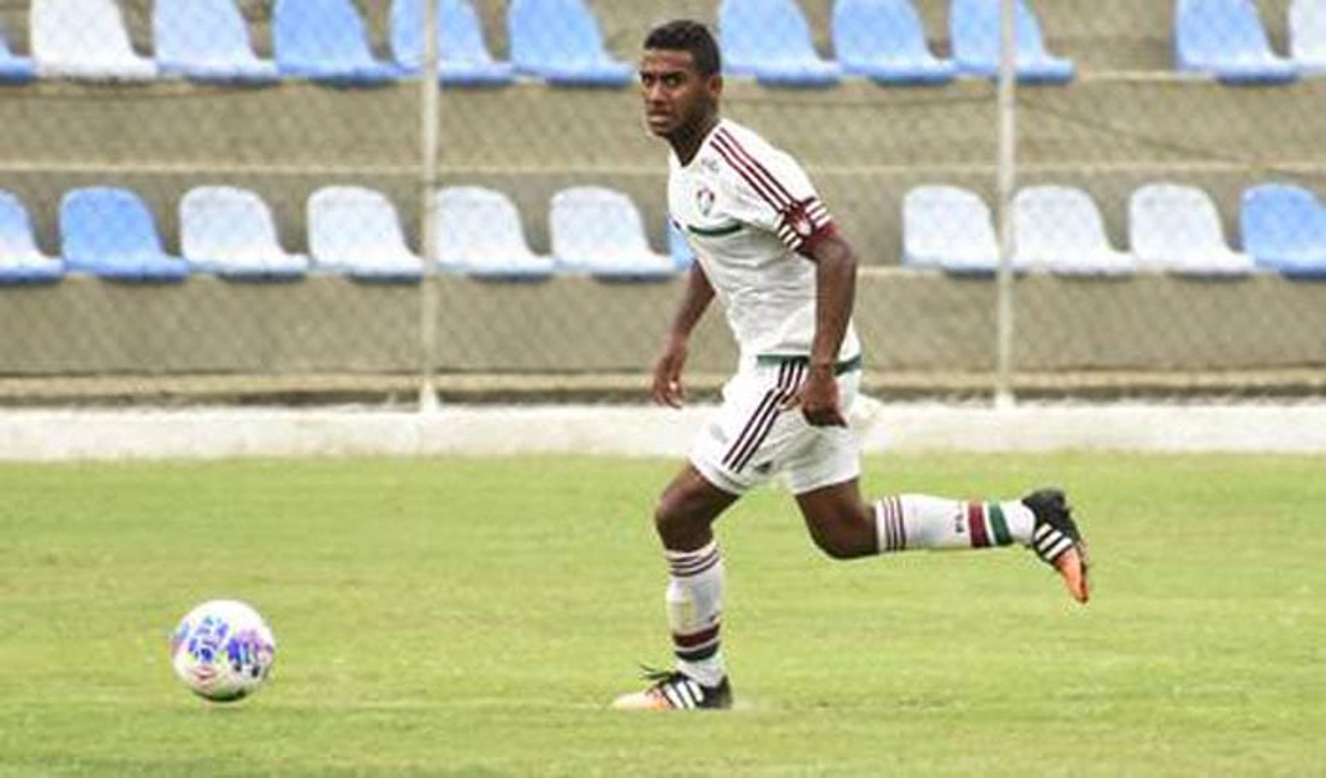 Mateus Norton - Fluminense