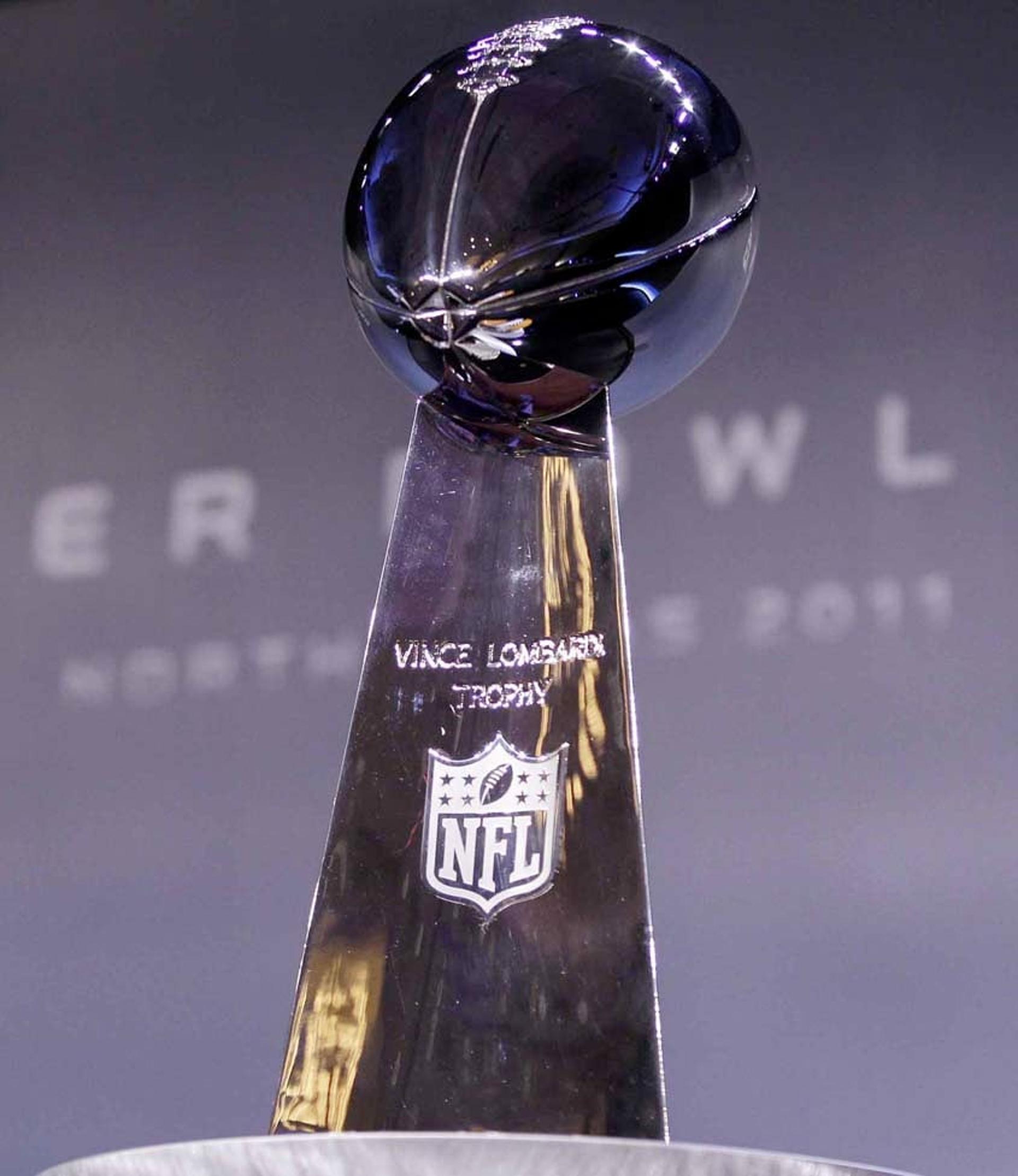 Troféu da NFL