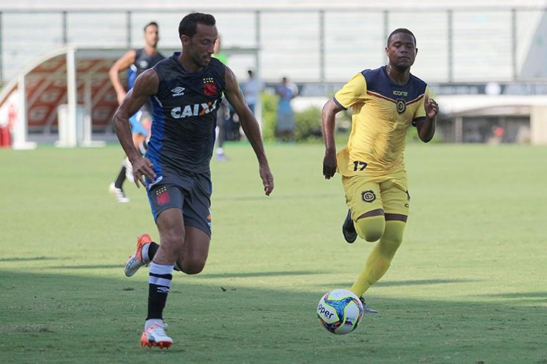 Vasco x Madureira disputaram o jogo-treino nesta terça-feira. Veja a seguir a galeria especial do LANCE!&nbsp;