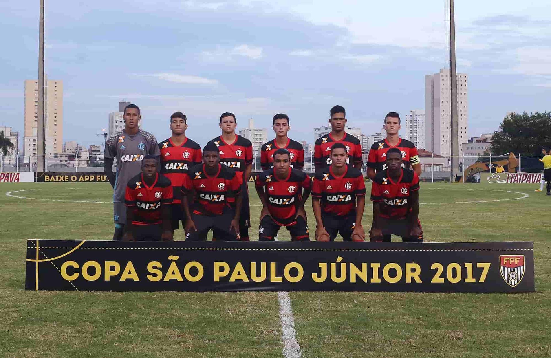 Flamengo Copa São Paulo