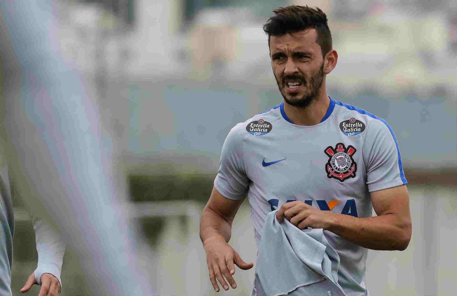 Uendel sai com 116 jogos e seis gols marcados