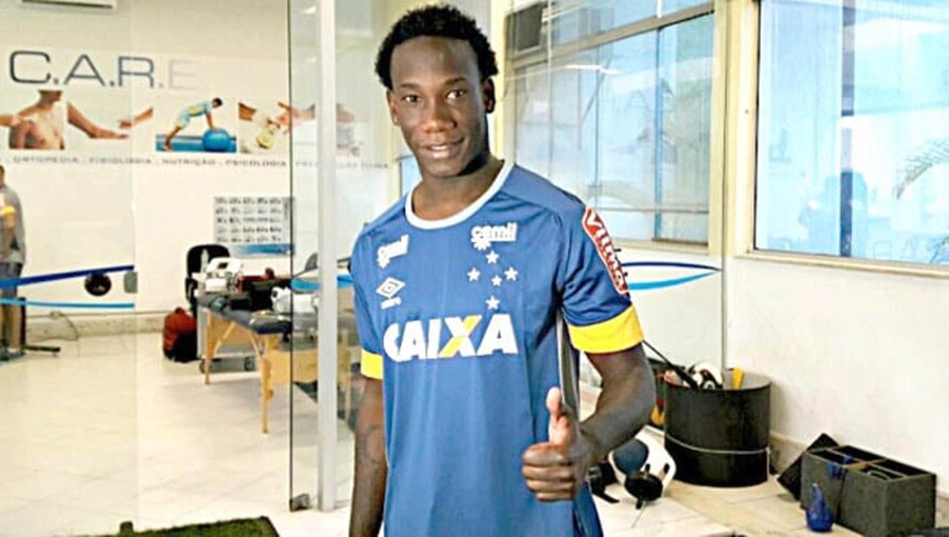 Caicedo - Cruzeiro