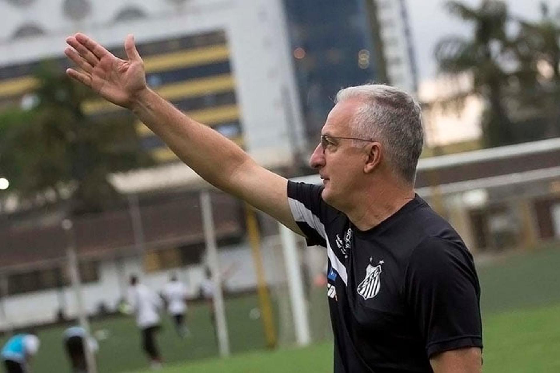 Dorival Júnior decidirá com quantos dias de antecedência Peixe irá viajar na Libertadores