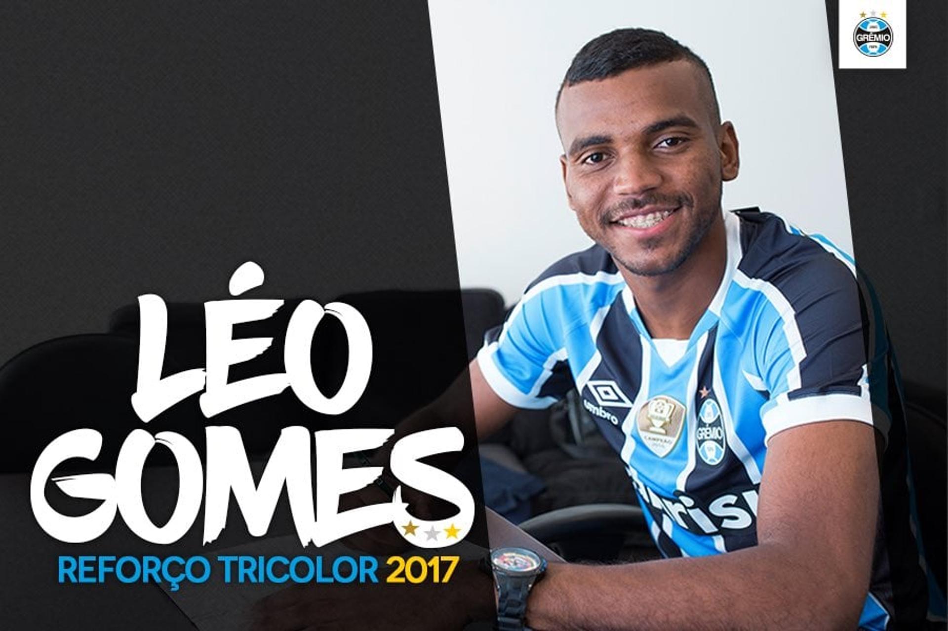 Léo Gomes Grêmio