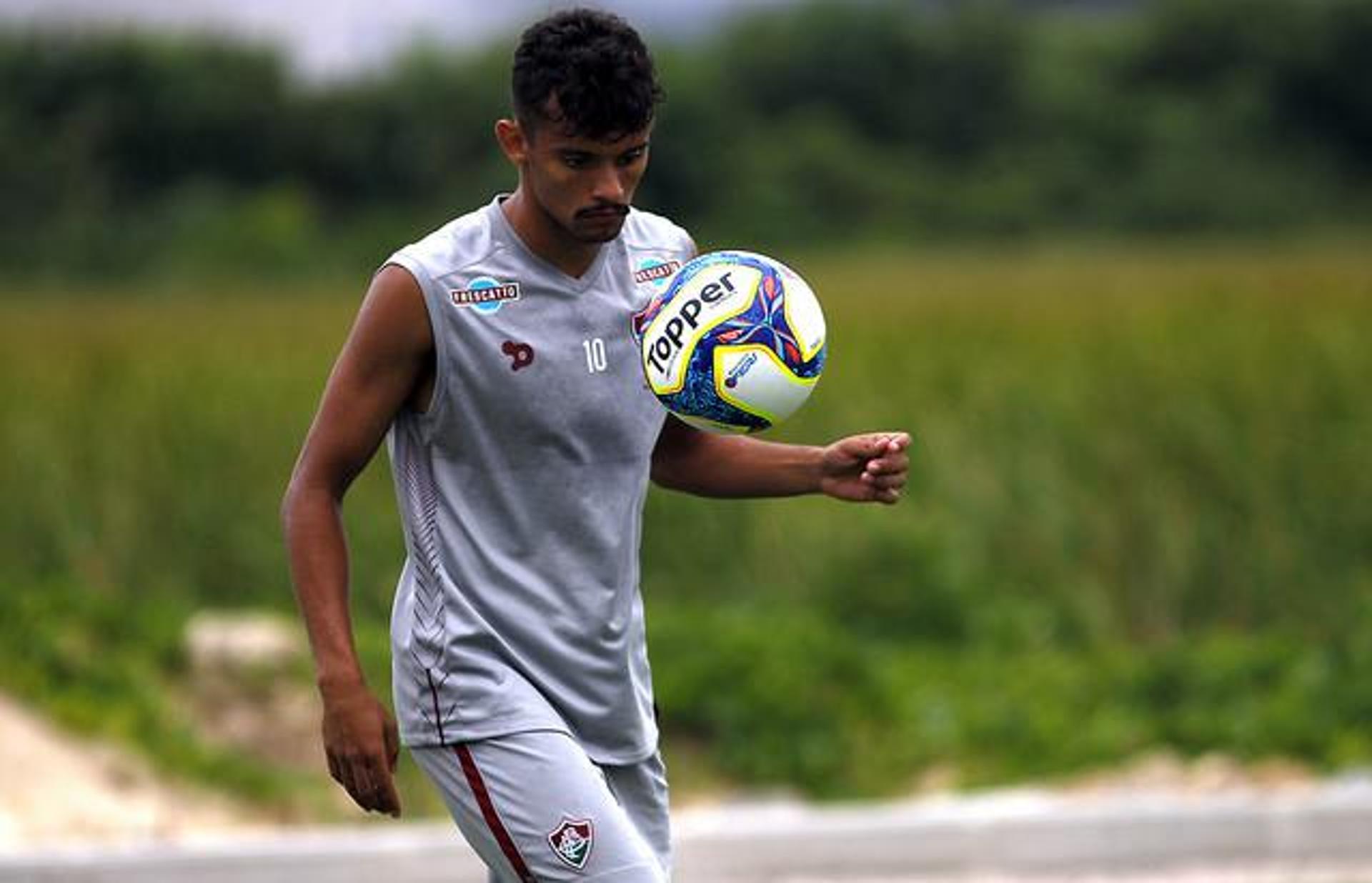 Gustavo Scarpa - Fluminense