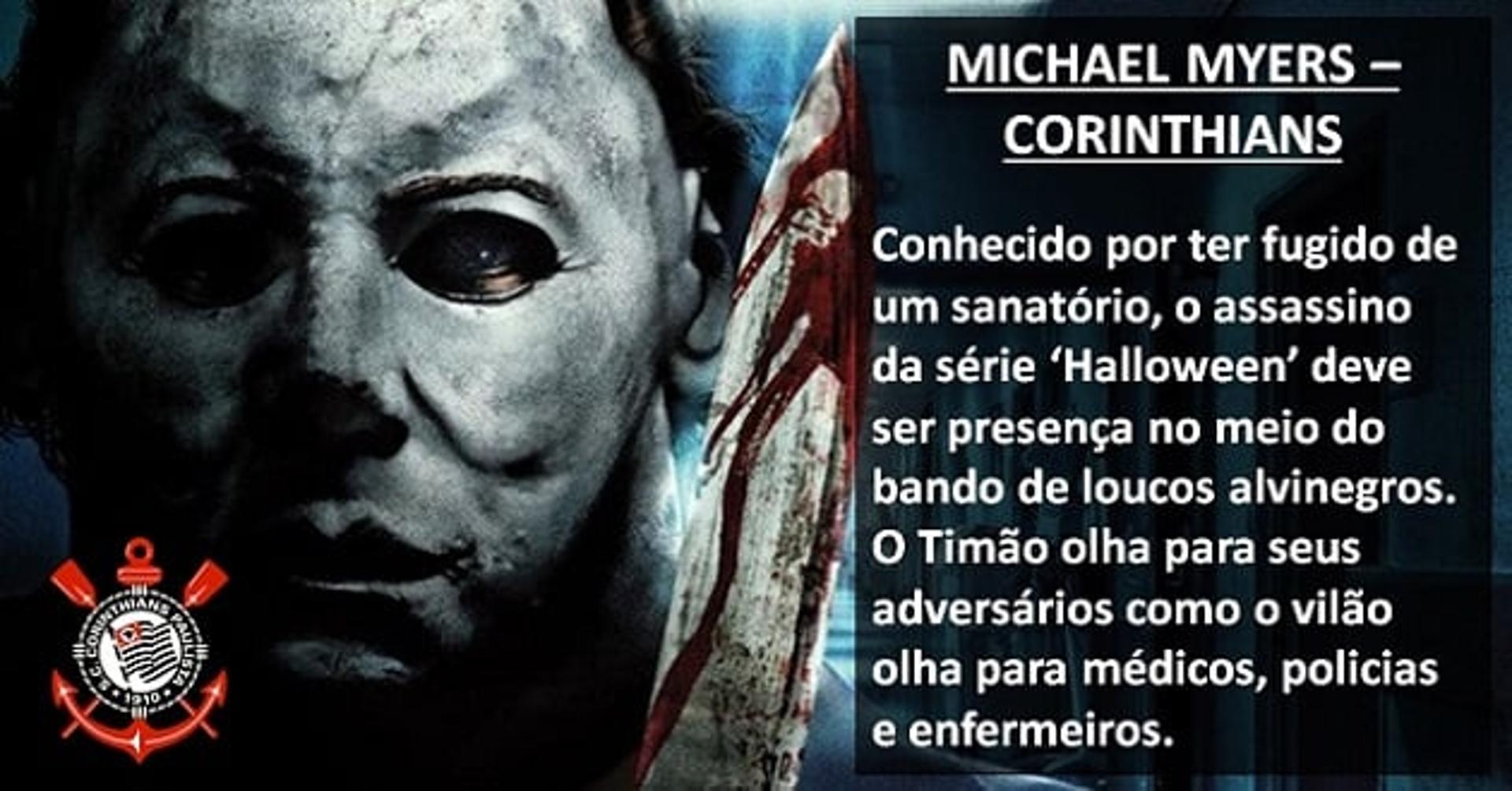 Corinthians - Michael Myers (Halloween)