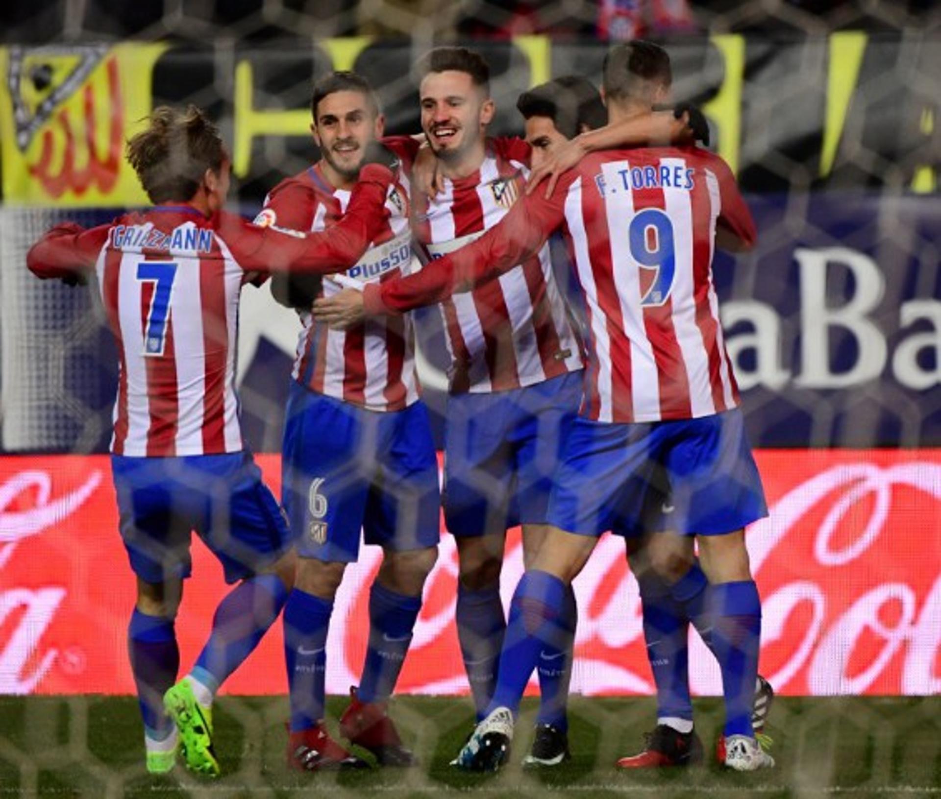 Atlético de Madrid x Betis