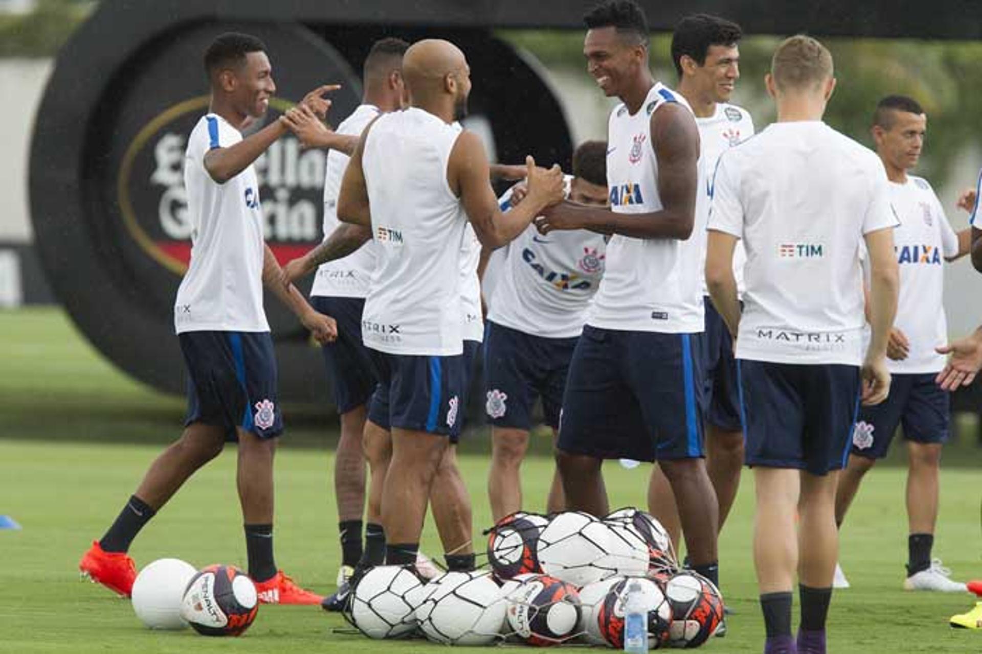 Corinthians divulgou numeração, e Jô será o camisa 7