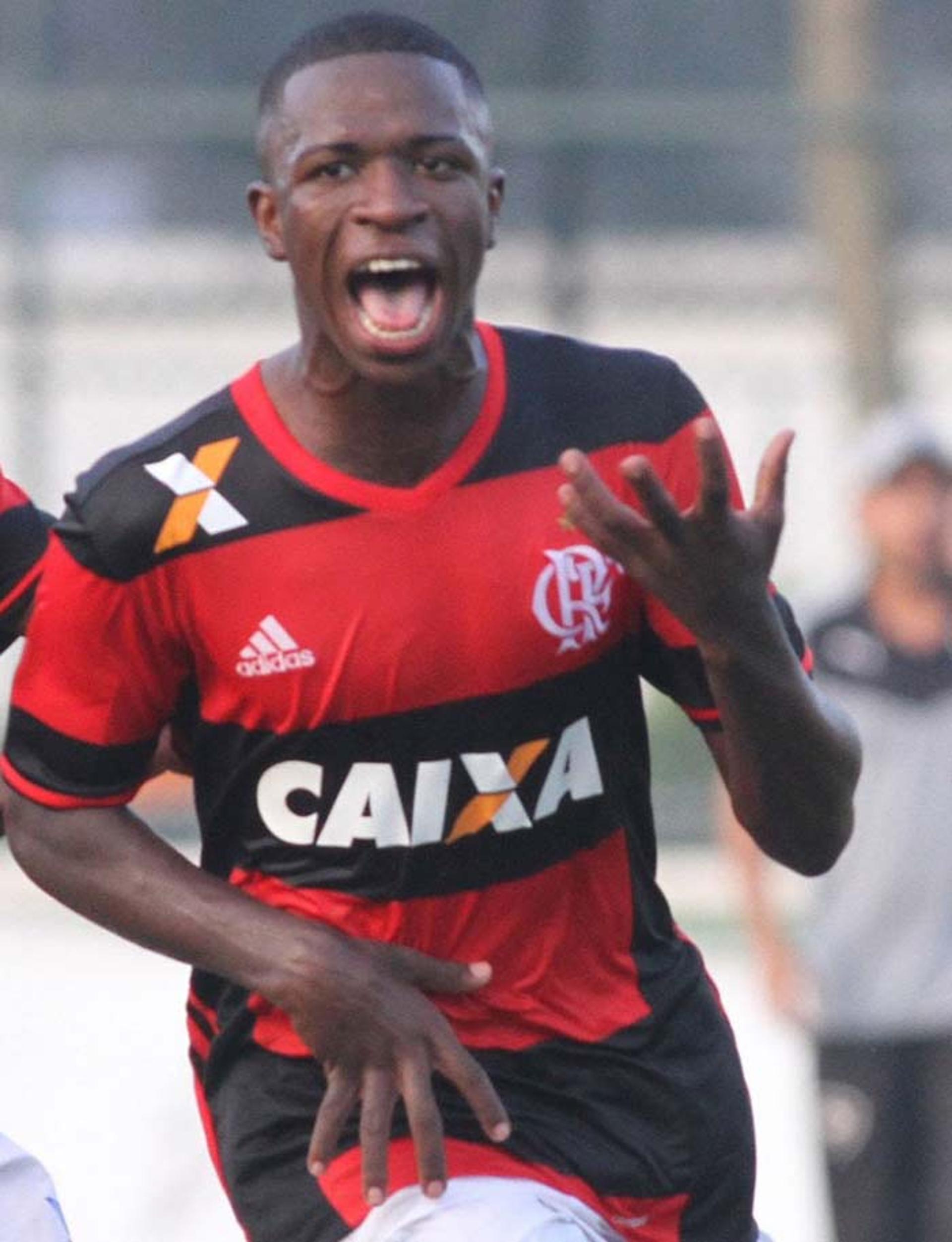 Vinicius Junior - Flamengo