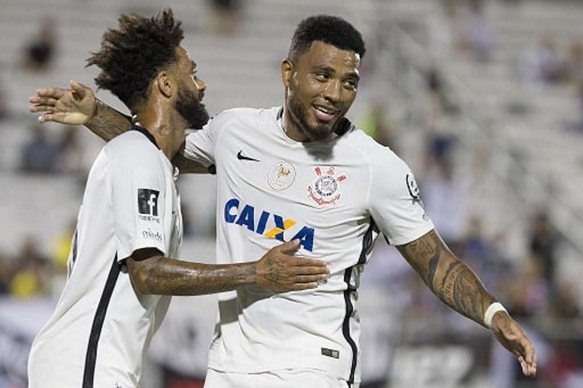 Kazim - Vasco x Corinthians