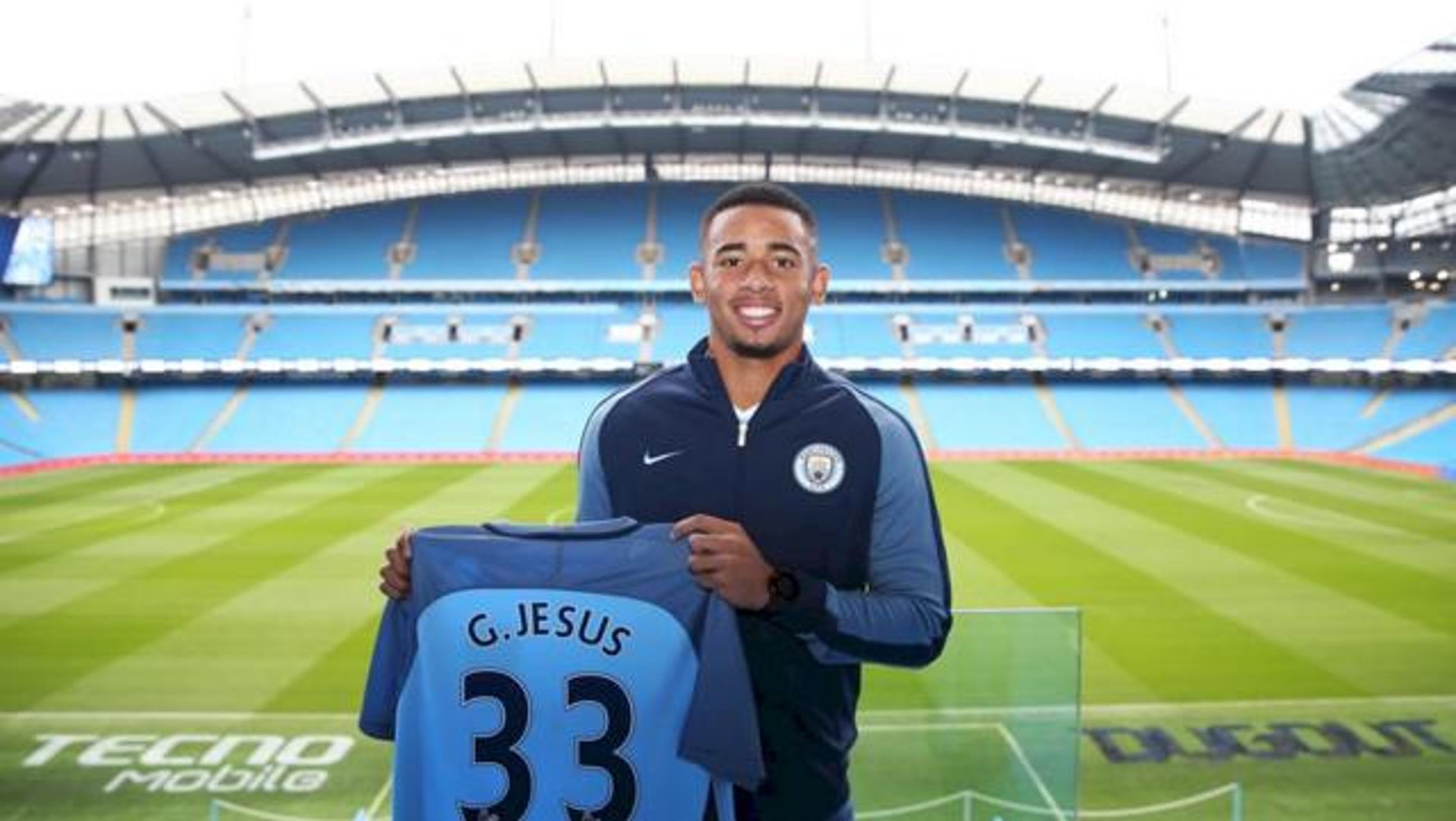 Veja imagens de Gabriel Jesus