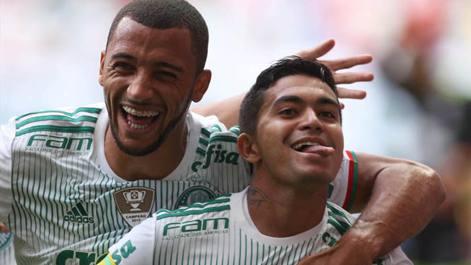 Dudu e Vitor Hugo