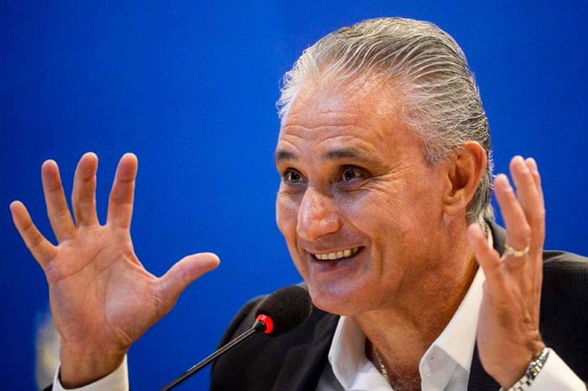 Tite convocou 23 jogadores&nbsp;