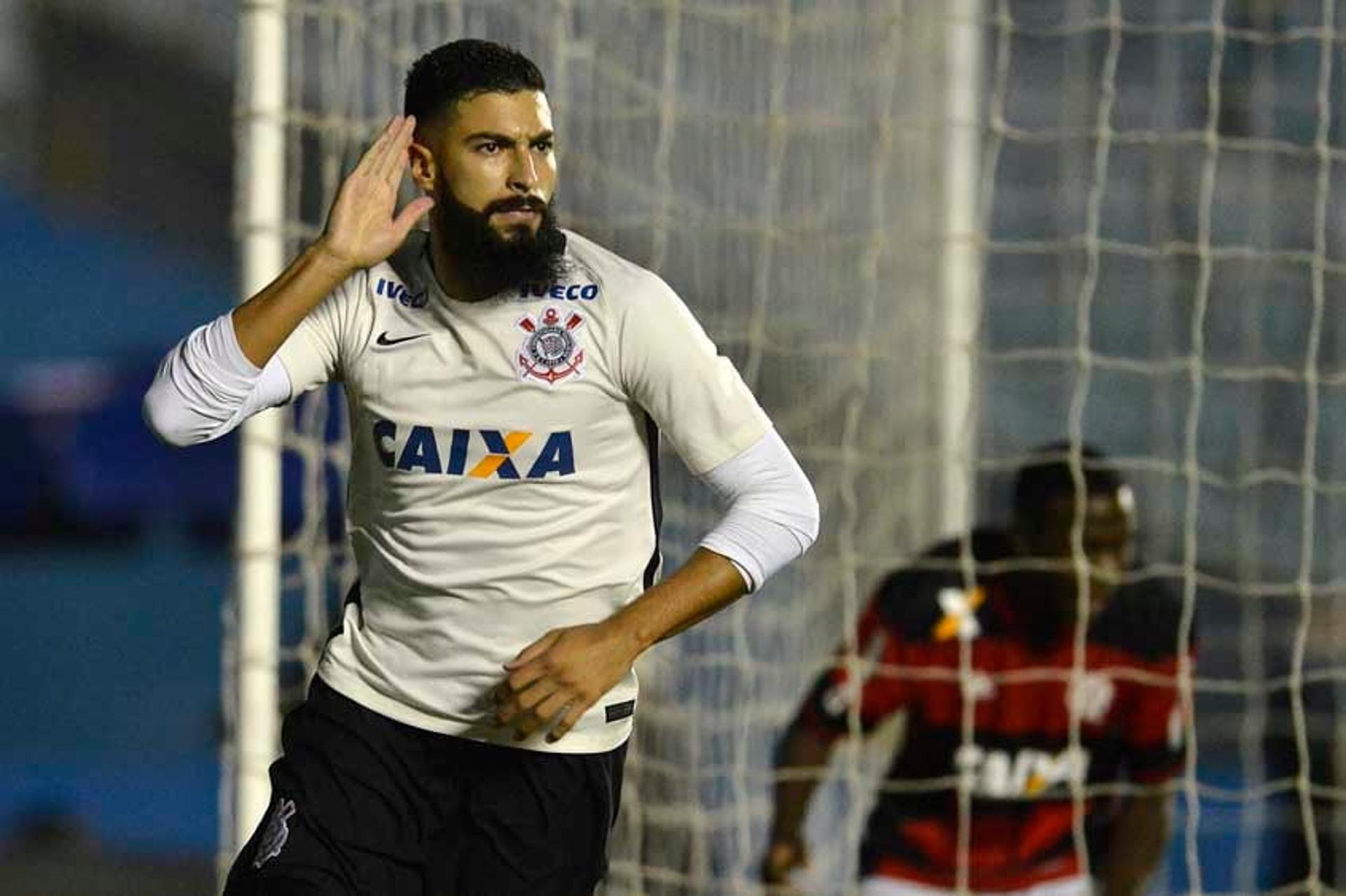 Corinthians 2x1 Flamengo