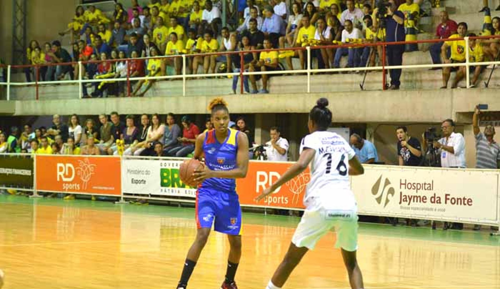 LBF CAIXA - Uninassau bate Corinthians e acaba com invencibilidade do rival