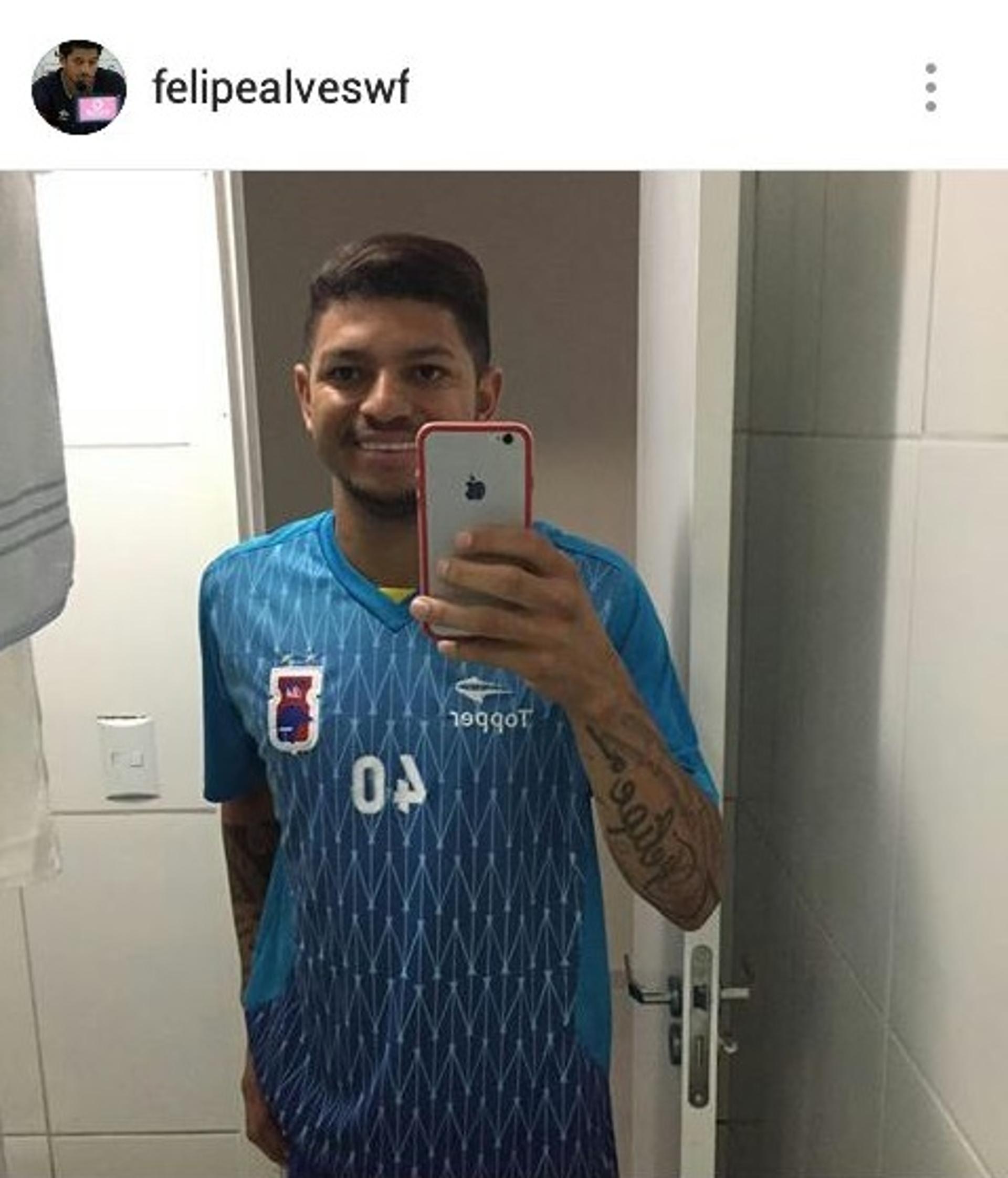 Felipe Alves