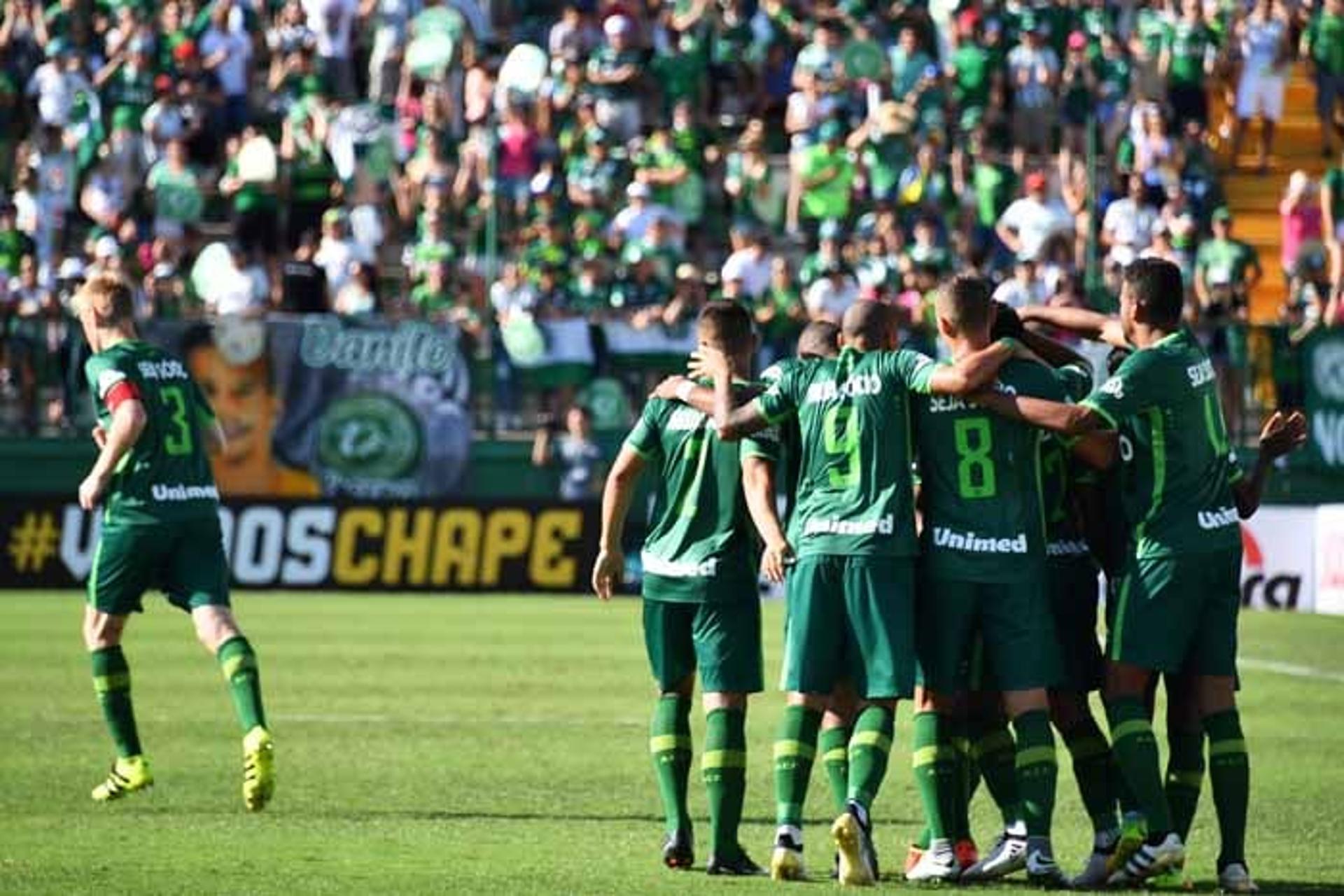 Chapecoense x Palmeiras