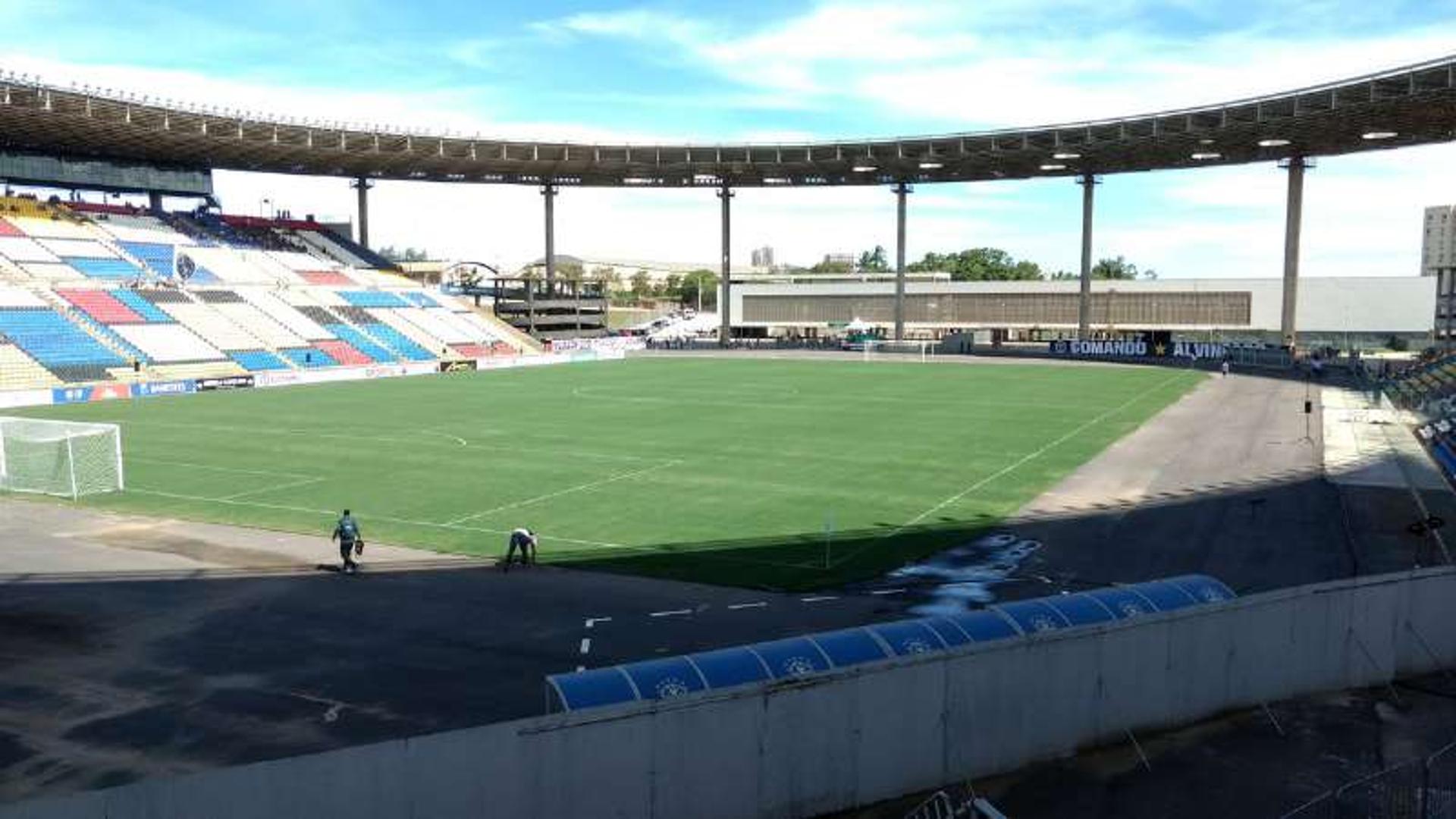 Estádio Kleber Andrade