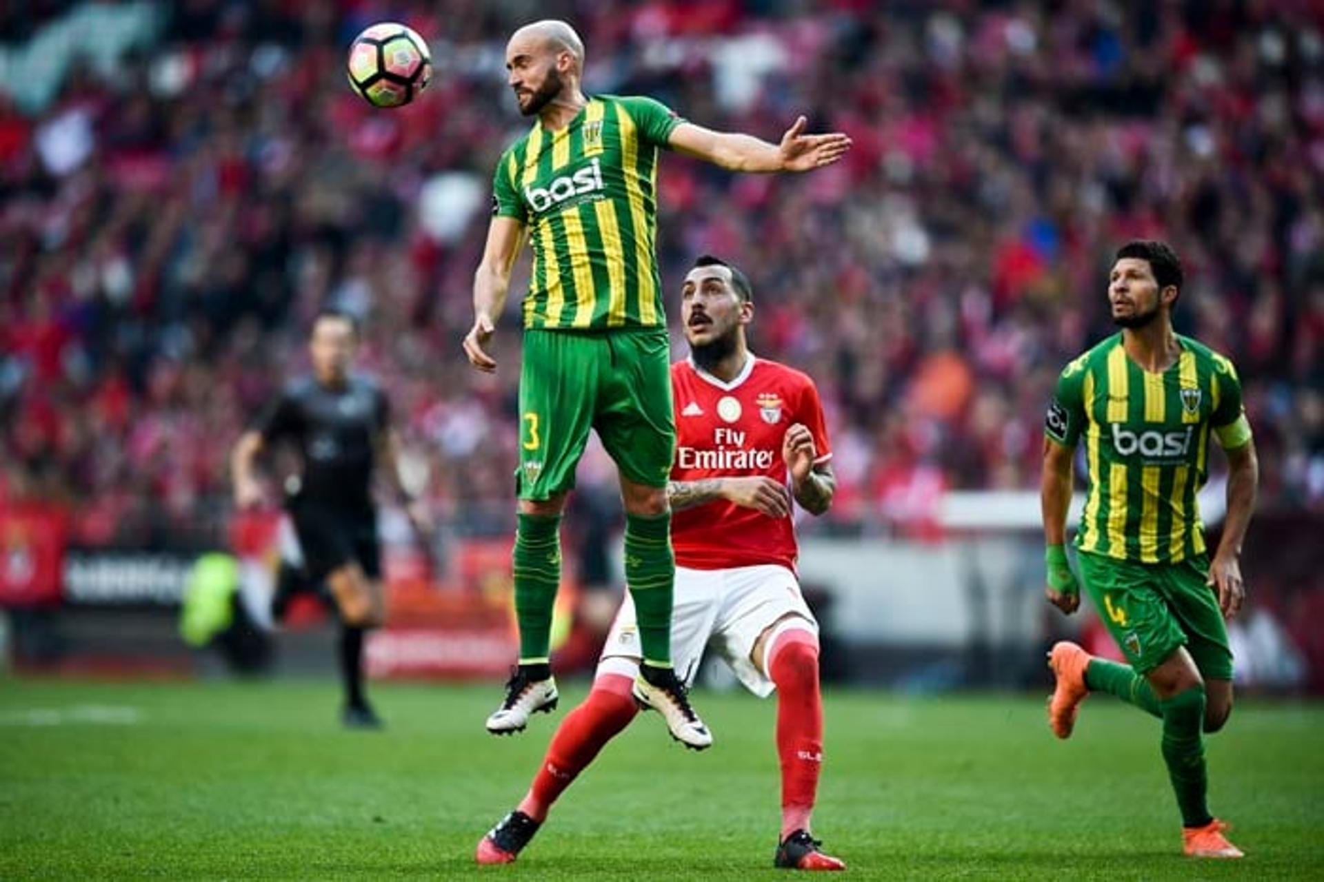 Benfica x Tondela