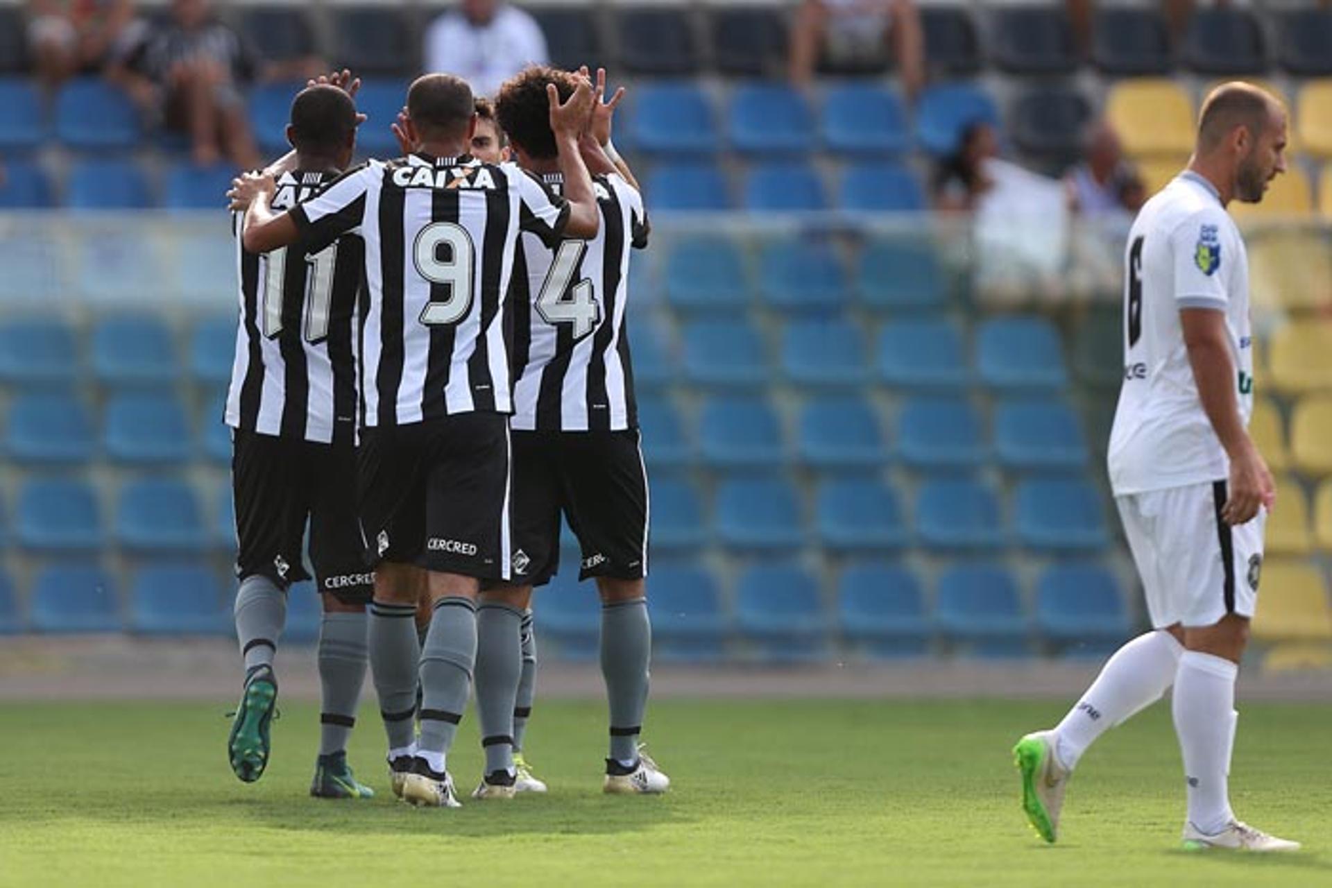 Botafogo x Rio Branco - ES