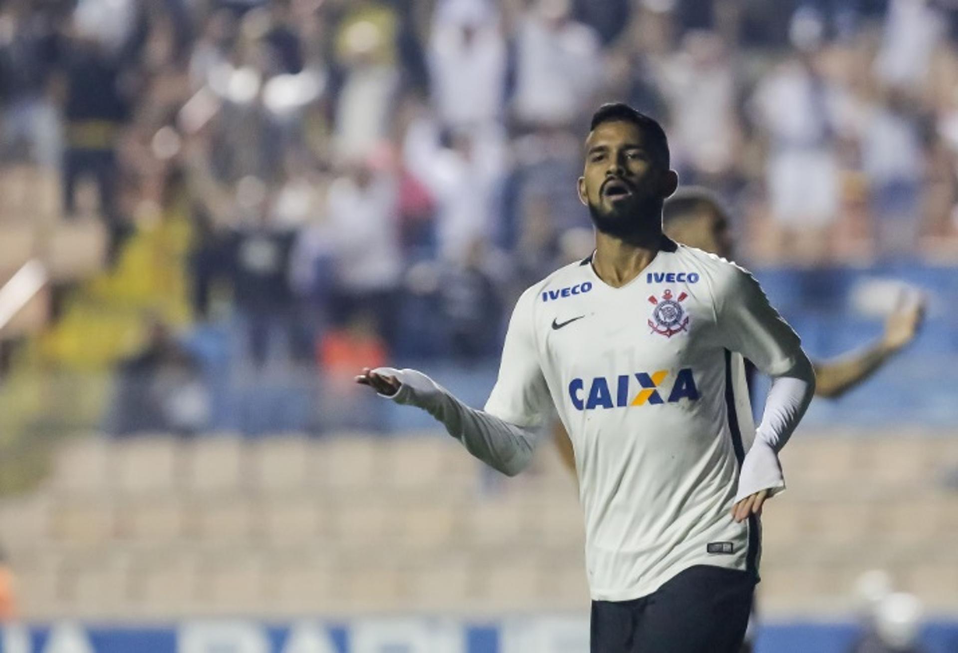 Marquinhos marcou três gols na Copinha