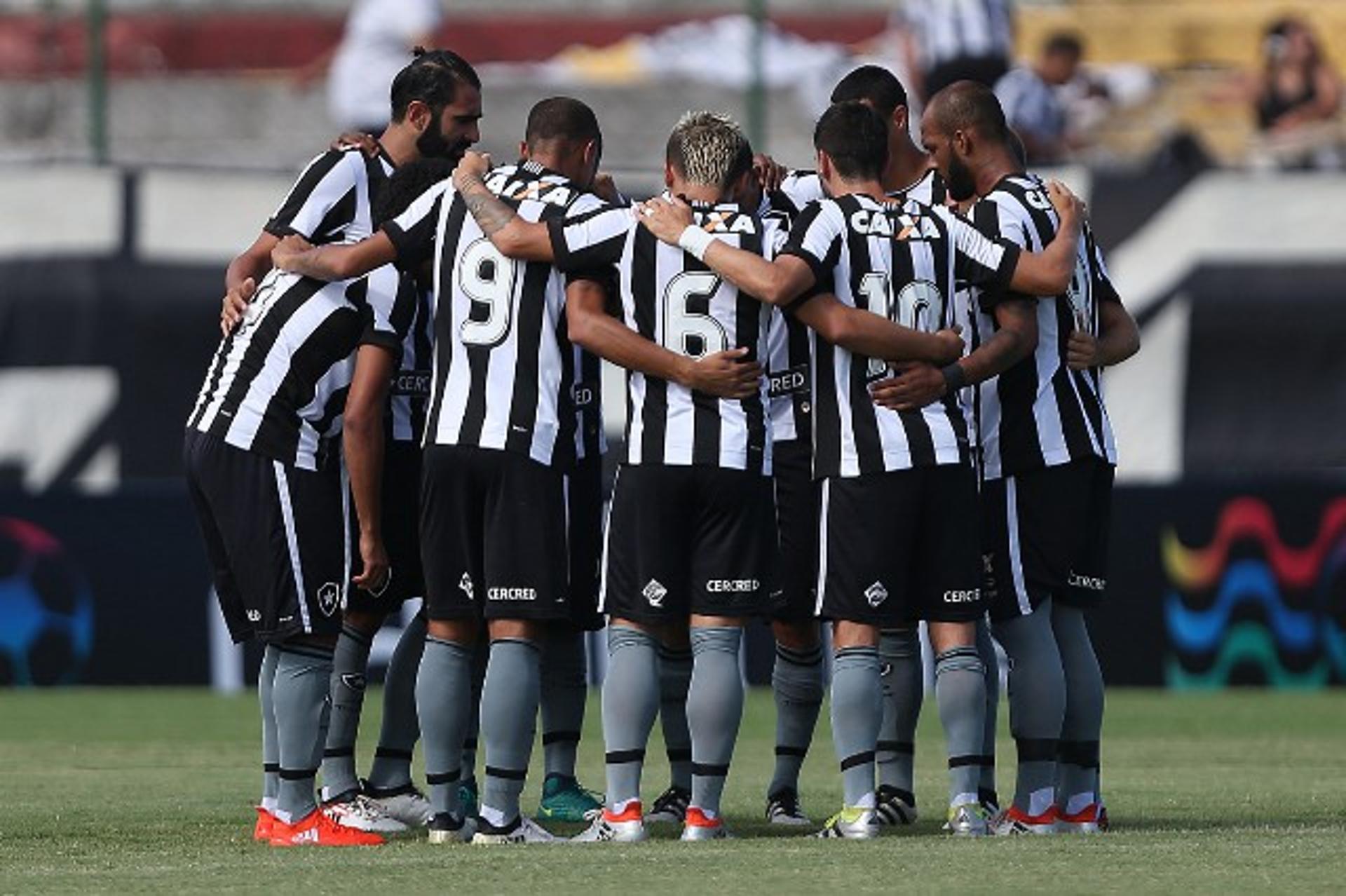 Madureira x Botafogo