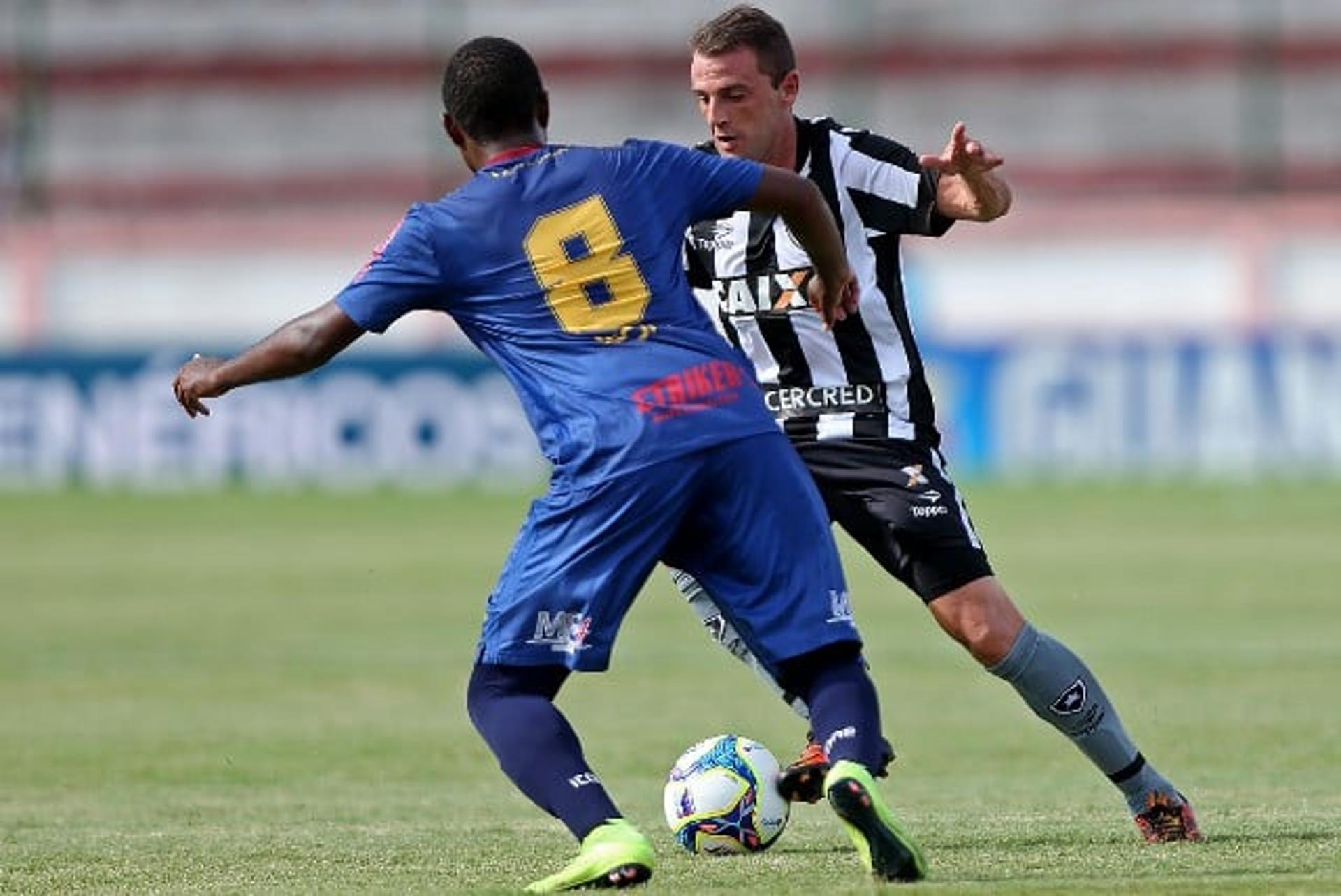 Montillo - Madureira x Botafogo