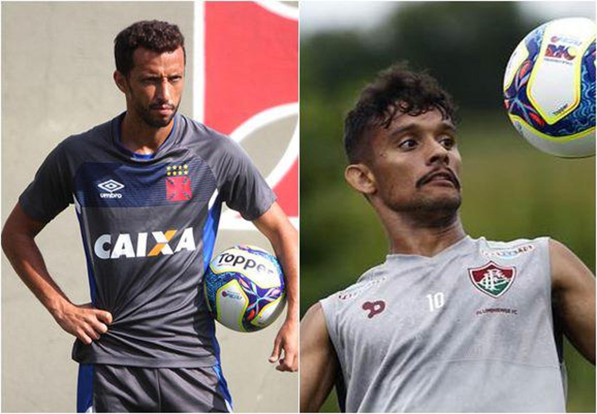 Veja as últimas partidas entre Vasco e Fluminense e as contratações dos clubes para temporada 2017