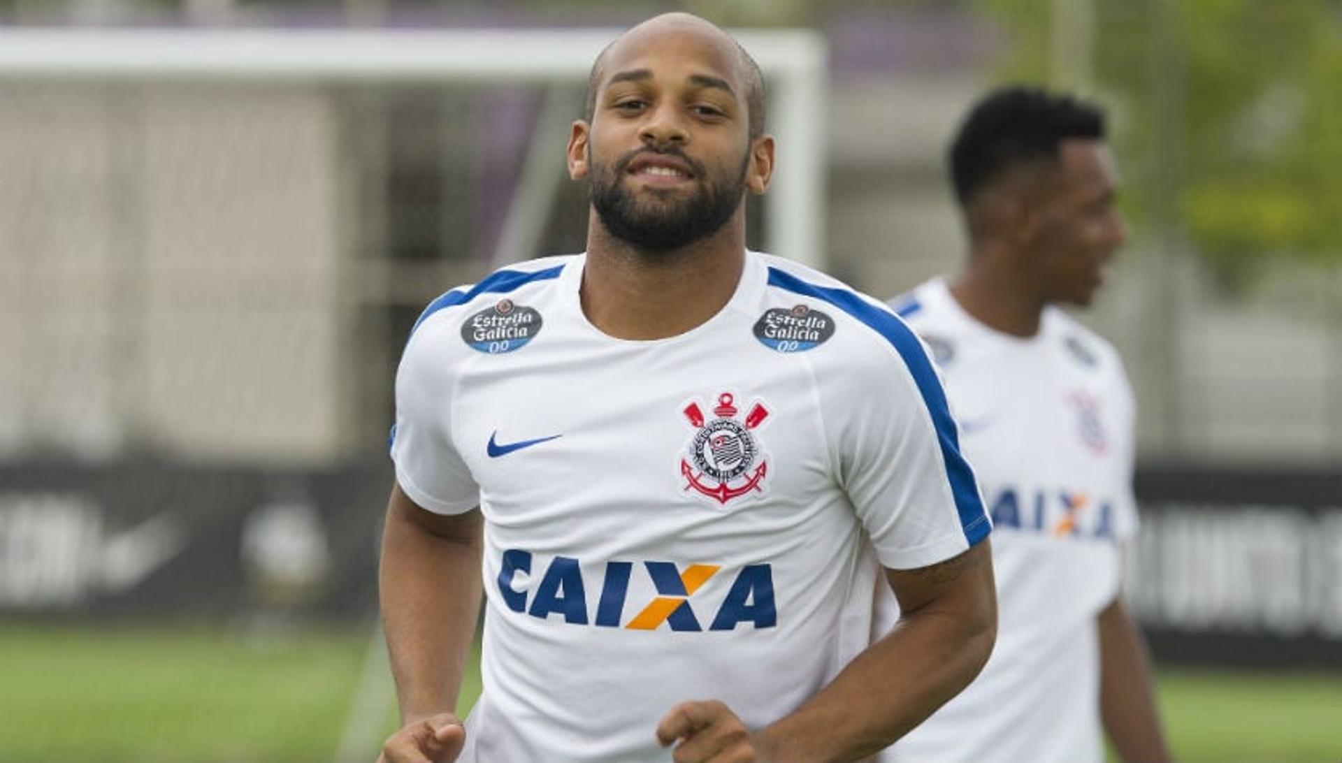 Fellipe Bastos estreou pelo Timão na Florida Cup