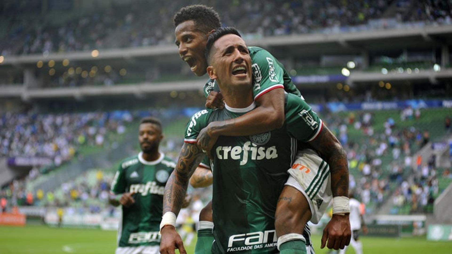 Palmeiras fez dois amistosos na pré-temporada, empates com Ponte e Chape: veja o Verdão nos últimos dez Paulistas