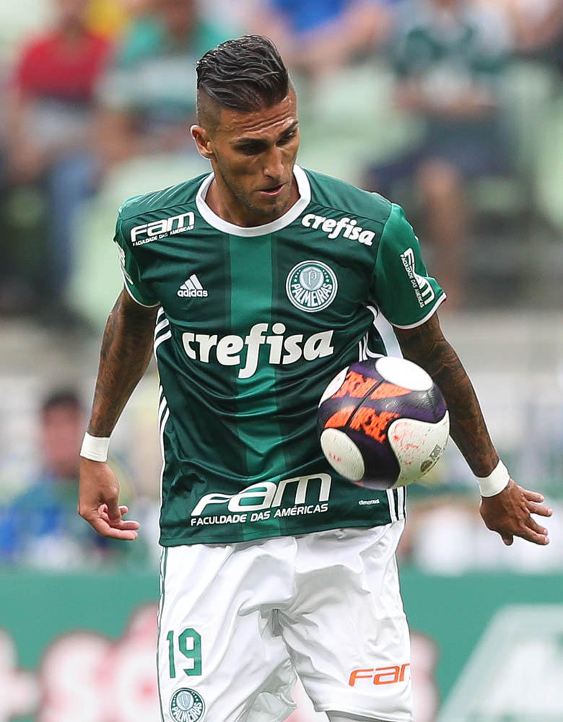 Rafael Marques - Palmeiras (FOTO: Cesar Greco/Palmeiras)