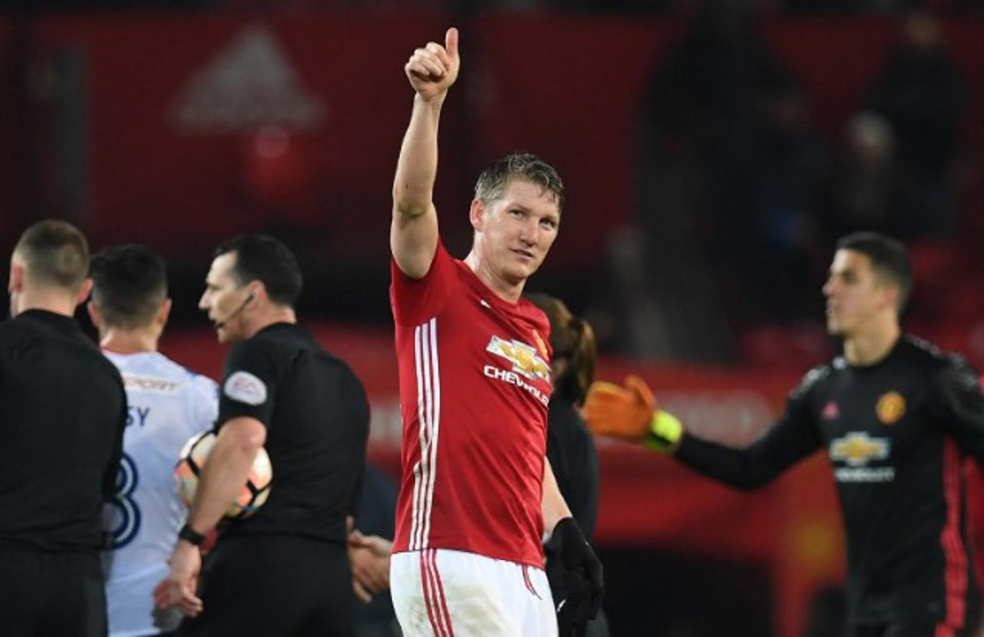 Schweinsteiger vai defender o Chicago&nbsp;Fire da MLS