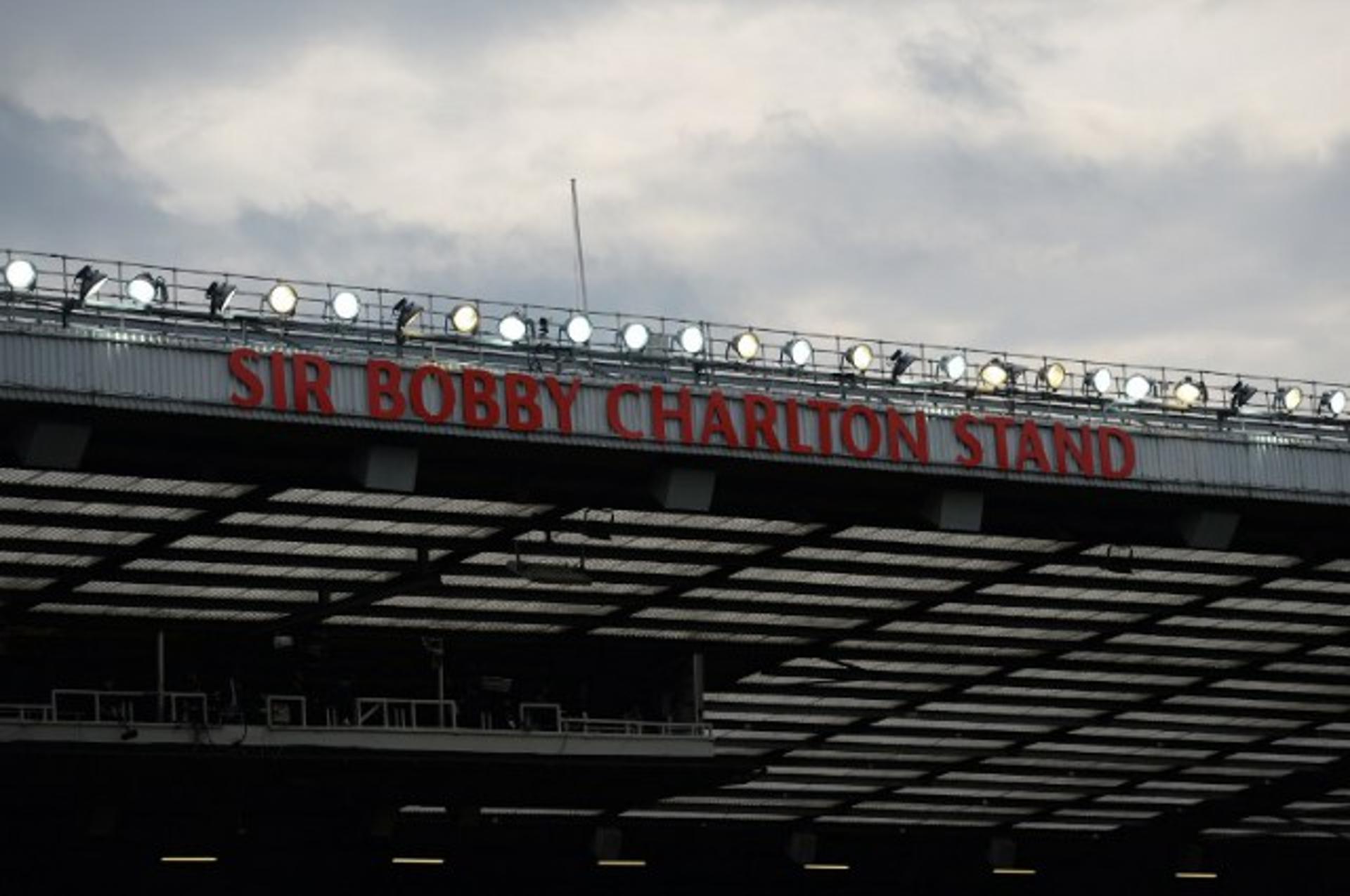 Sir Bobby Charlton Stand - Old Trafford