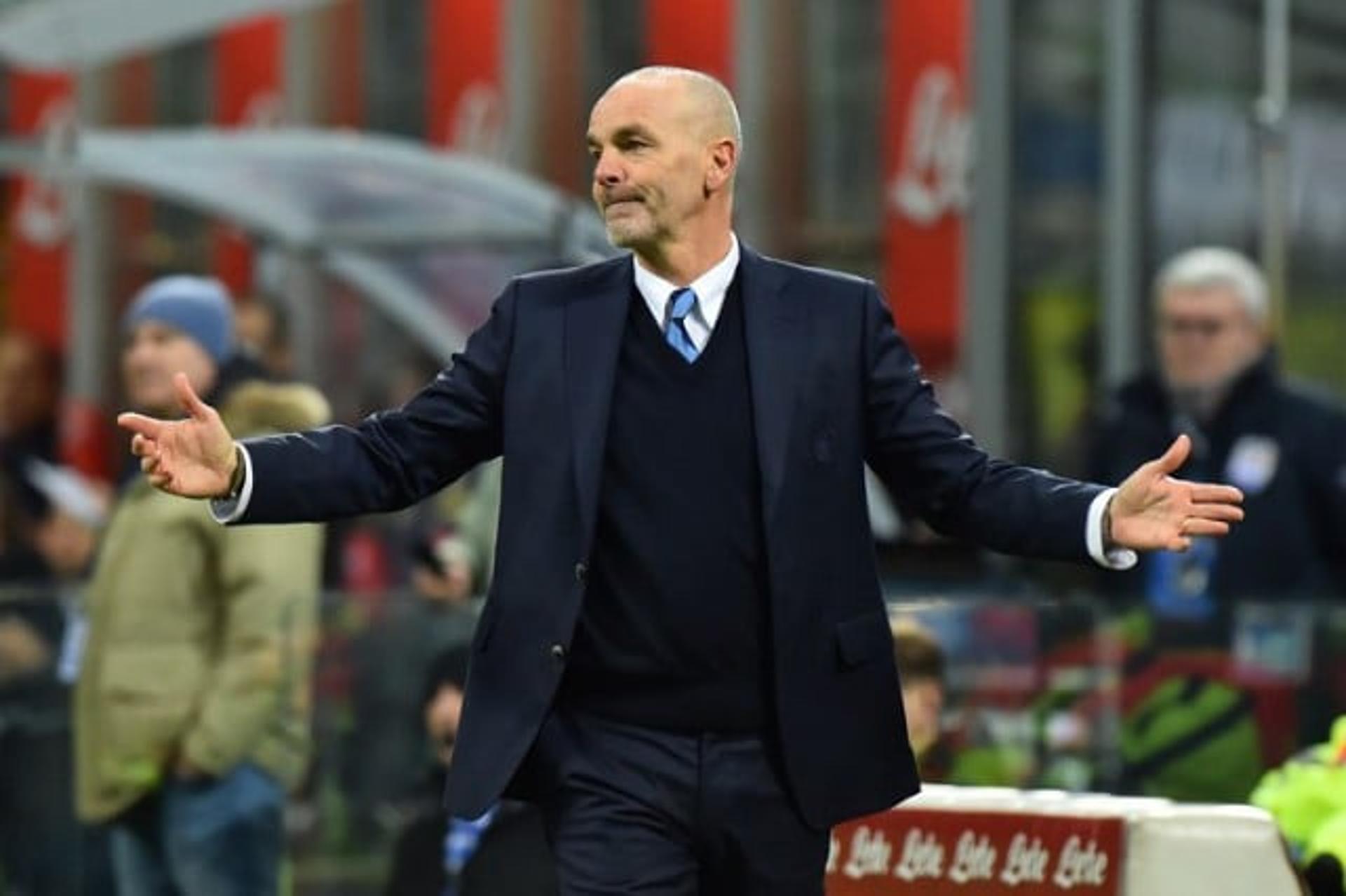 Stefano Pioli - Internazionale