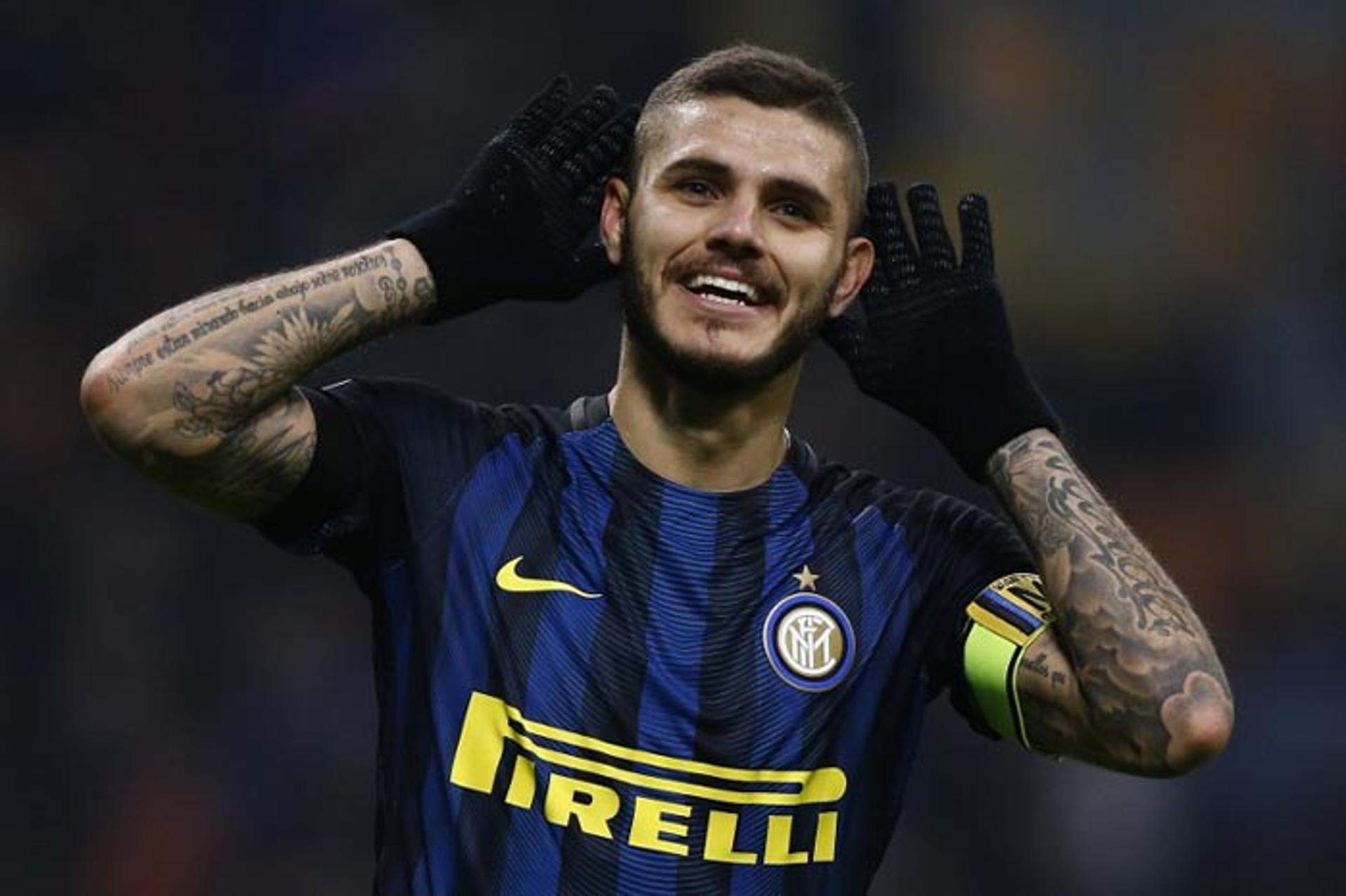 Icardi  -  Inter