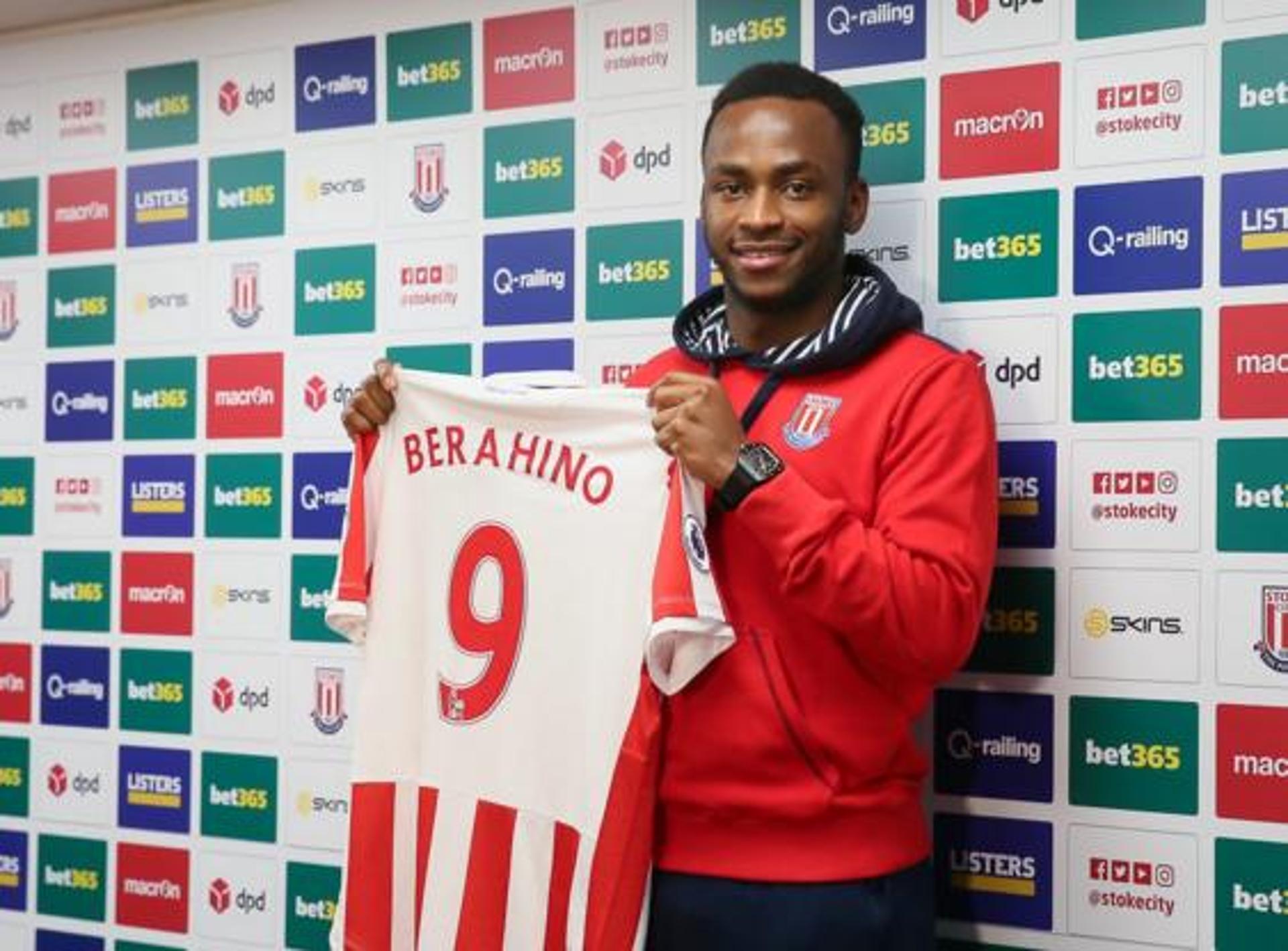 Berahino