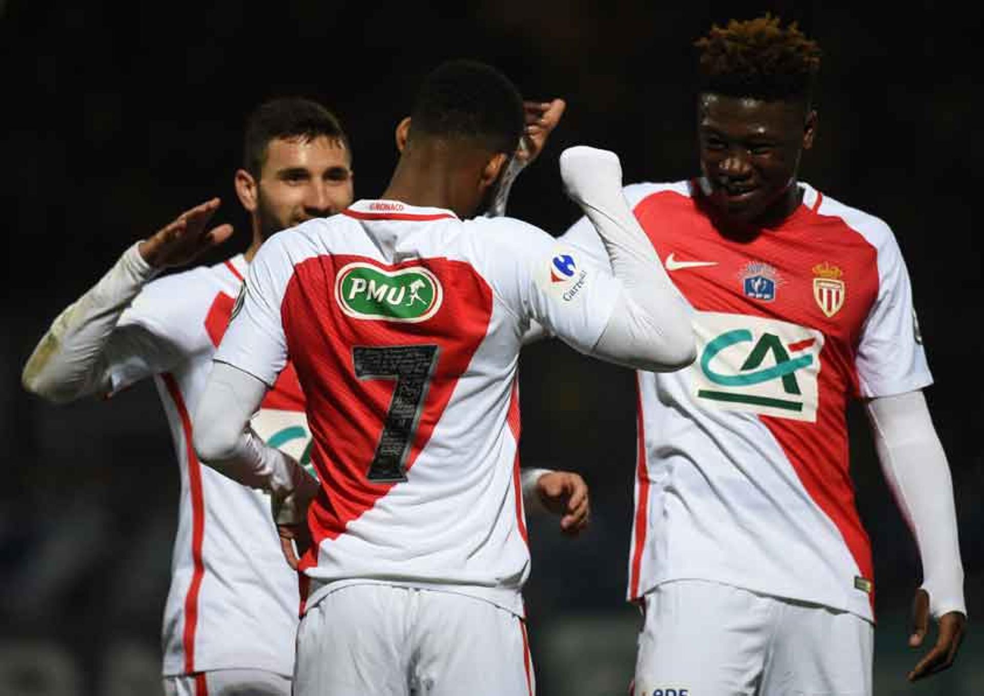 Chambly x Monaco