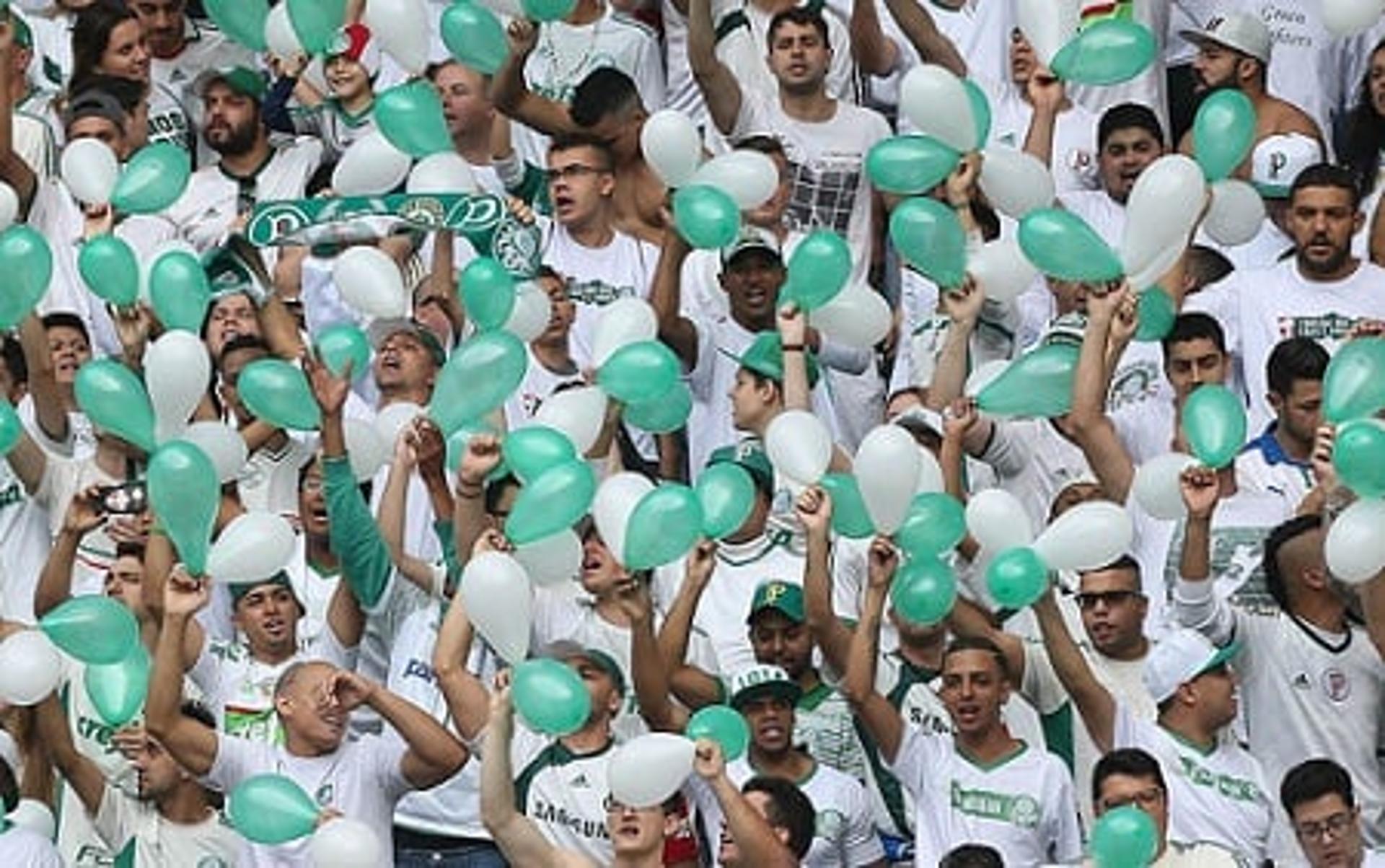 Torcida do Palmeiras