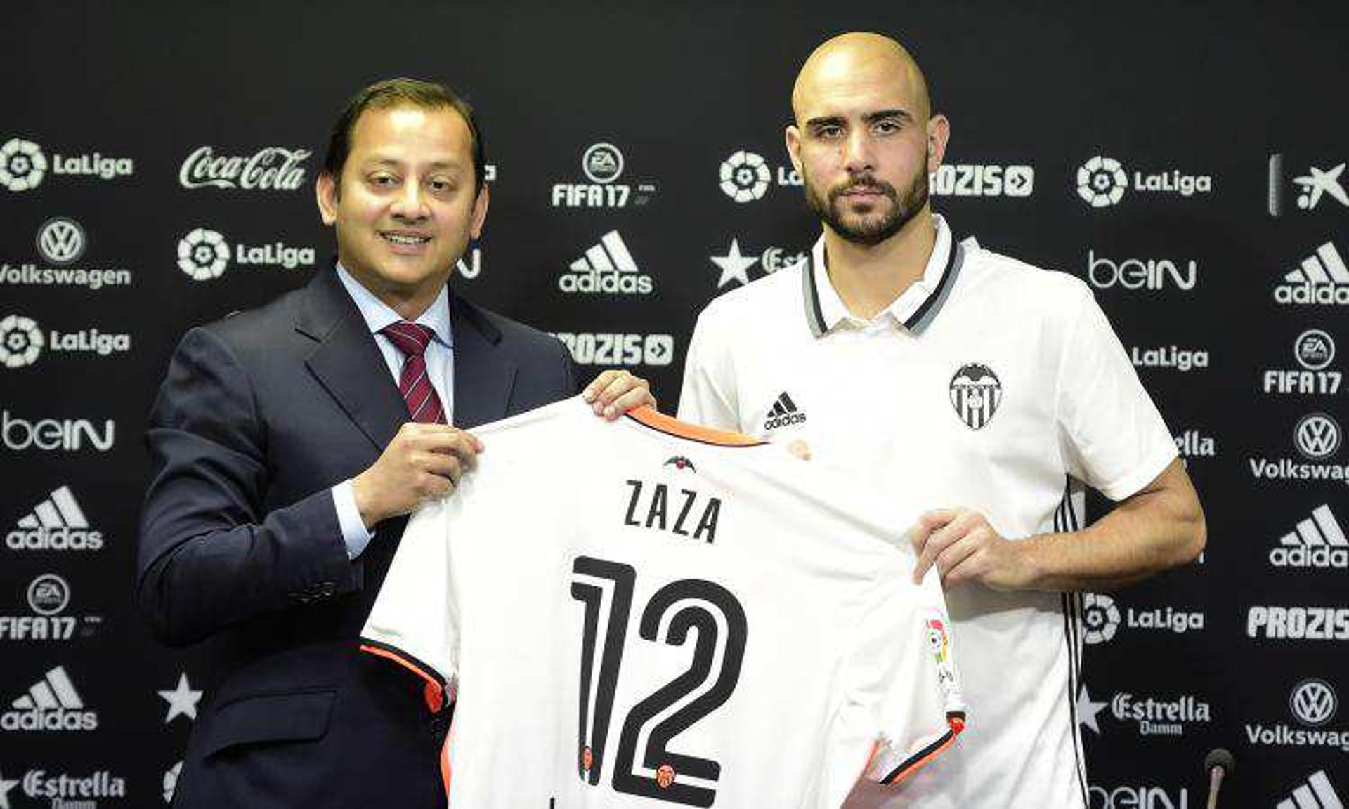 Simone Zaza - Valencia