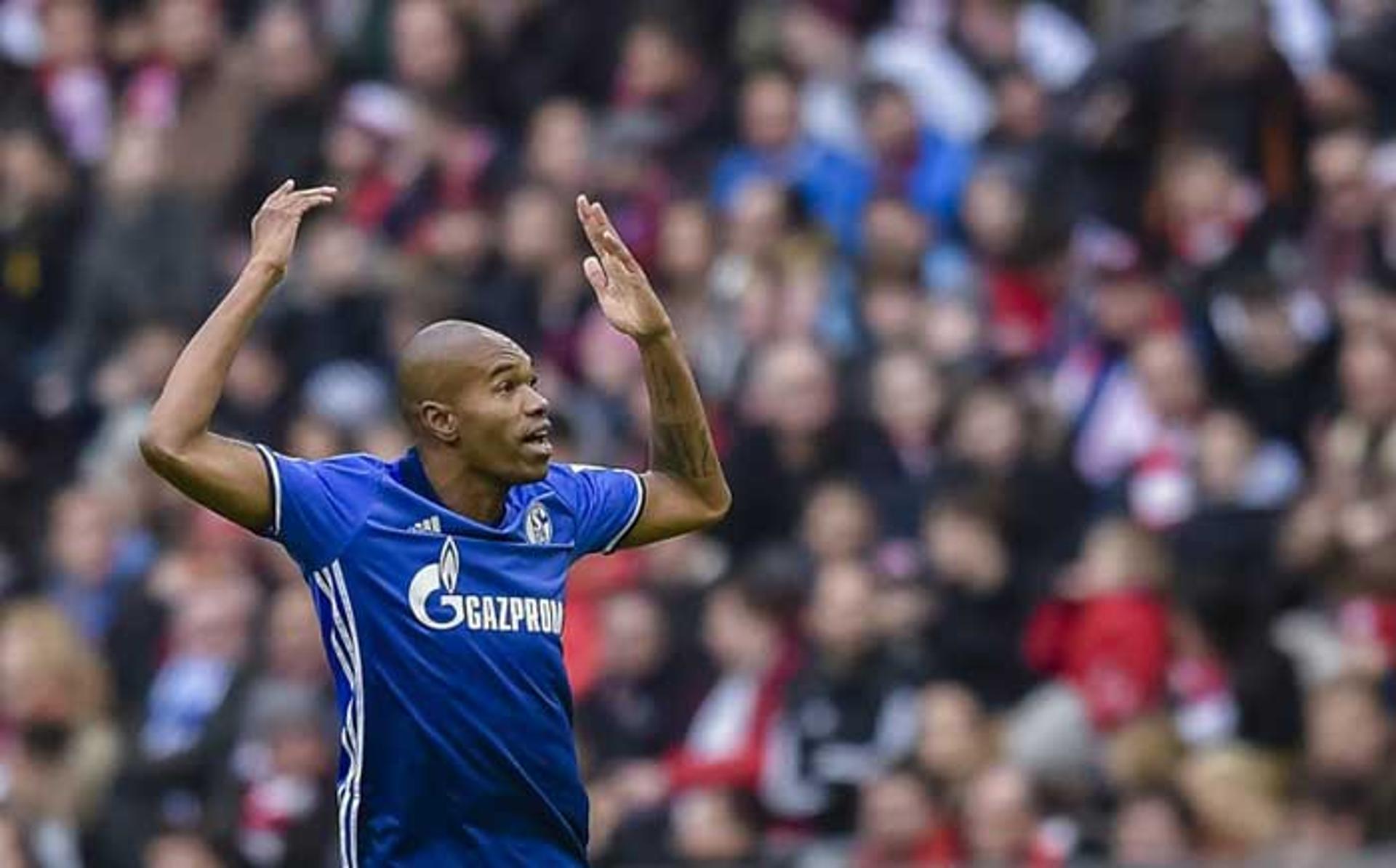 Bayern x Schalke 04 - Naldo