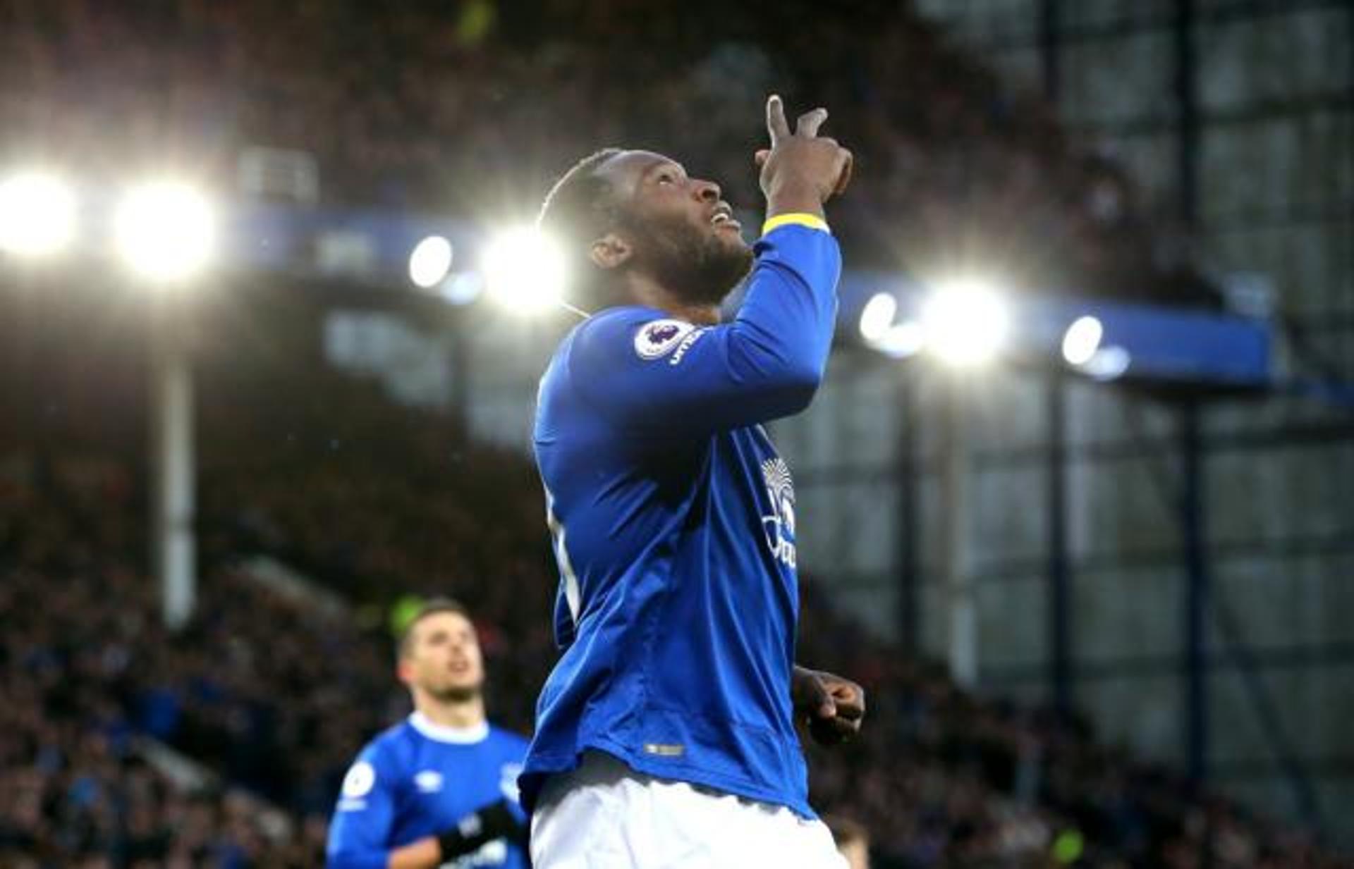 Lukaku - Everton x 	Bournemouth