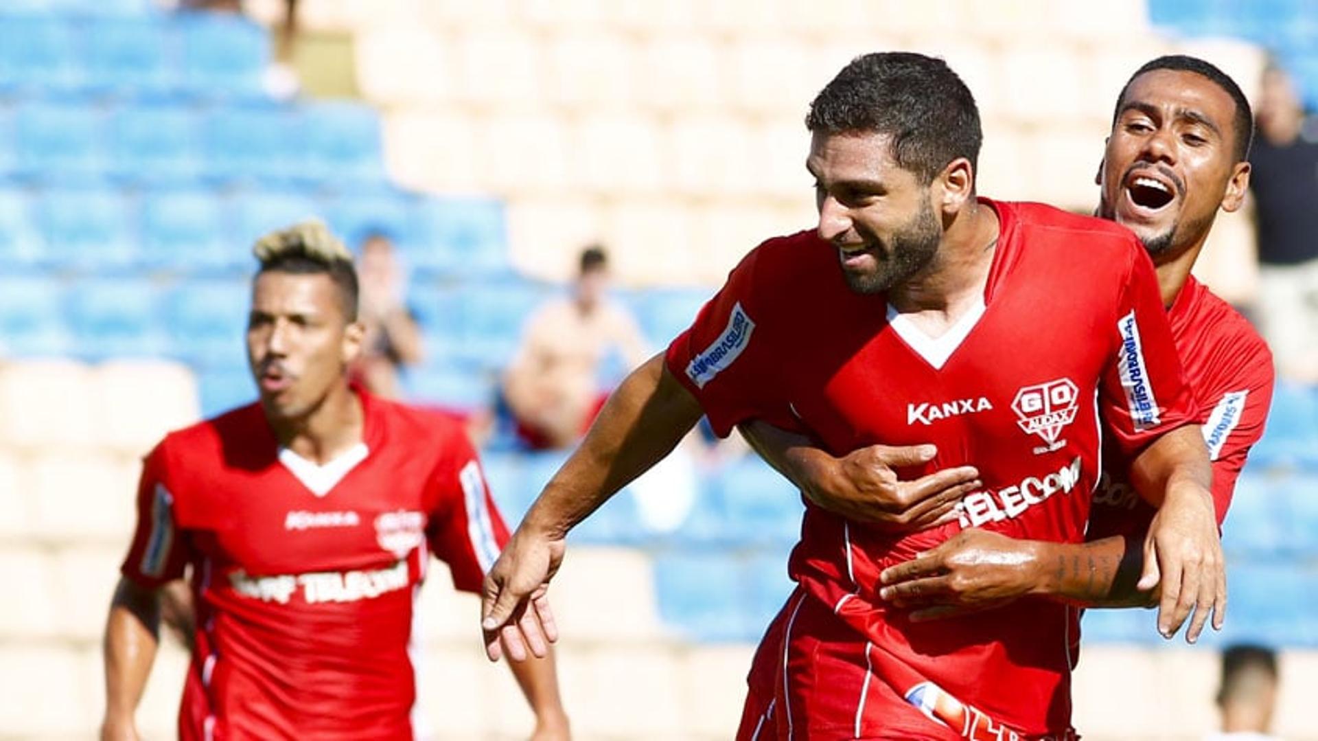 Audax venceu com dois gols de Pedro Carmona