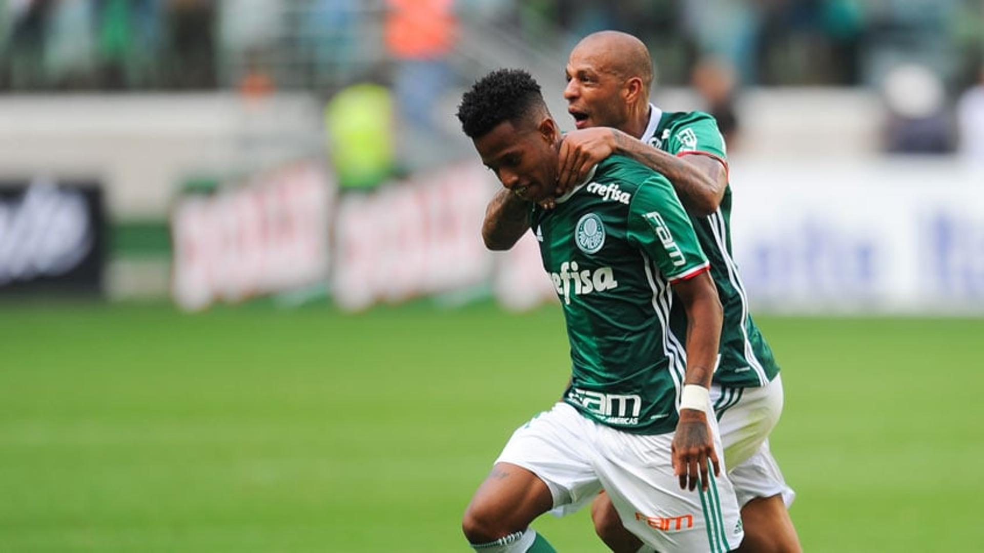 Palmeiras x Botafogo-SP