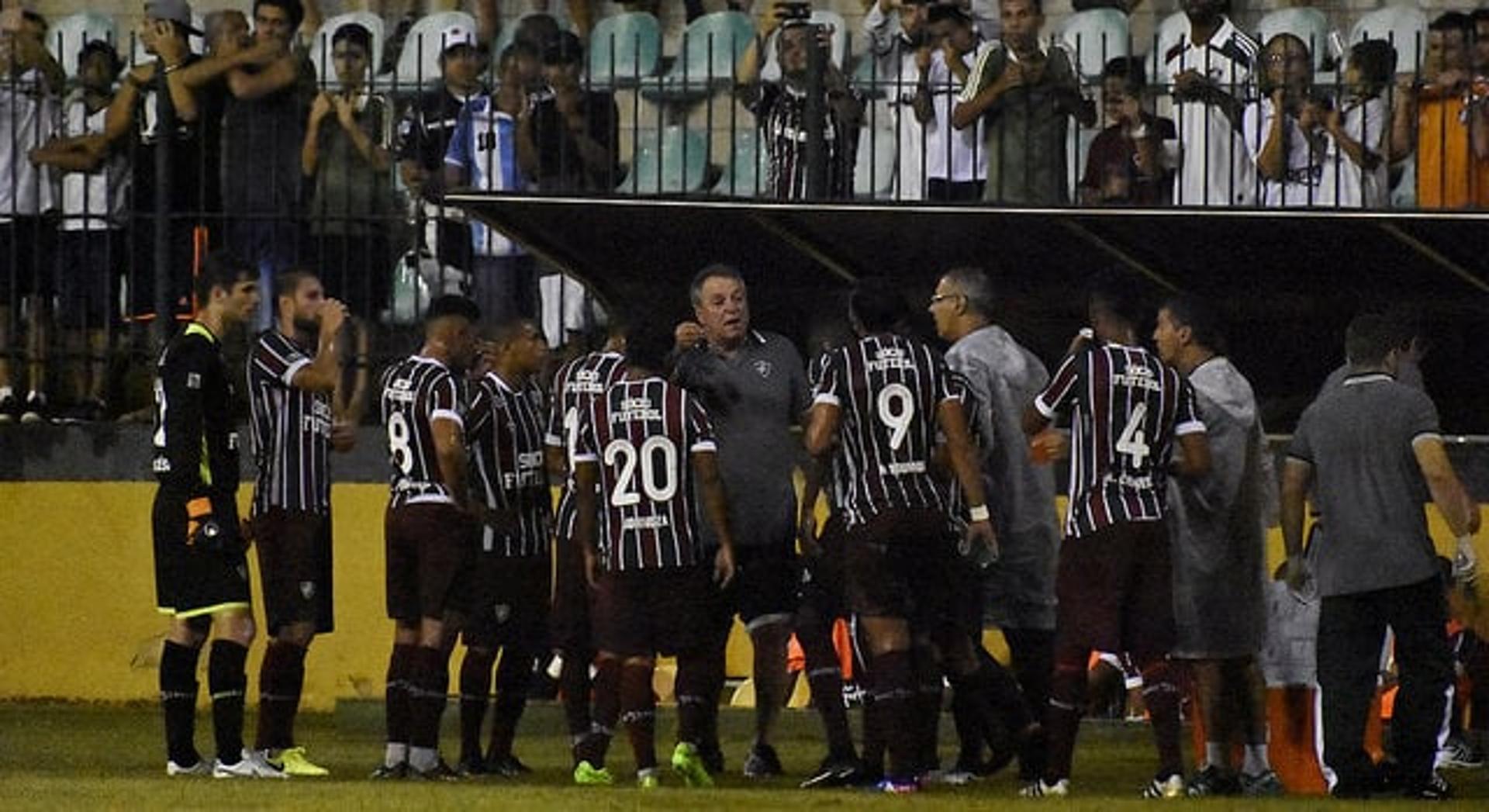 Confira as imagens de mais uma vitória do Fluminense