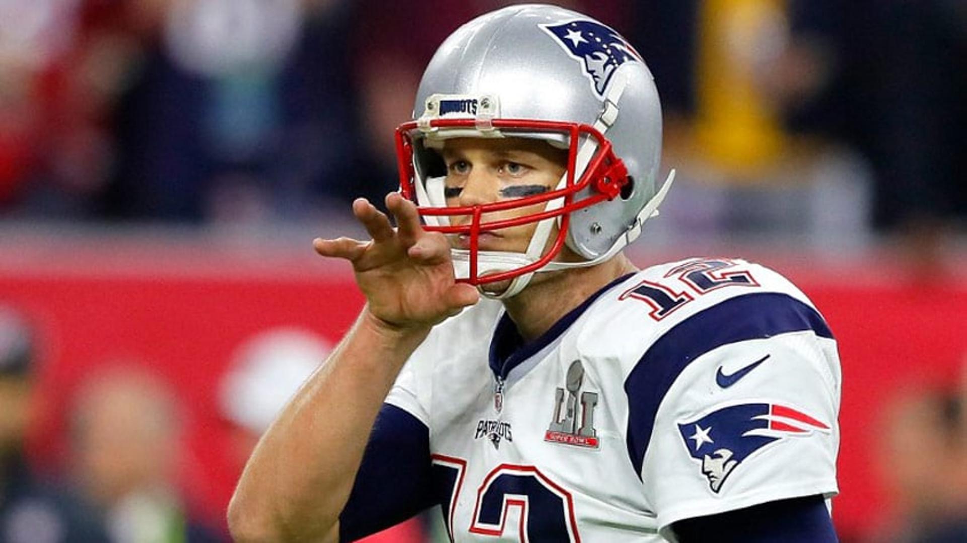 Super Bowl - Tom Brady