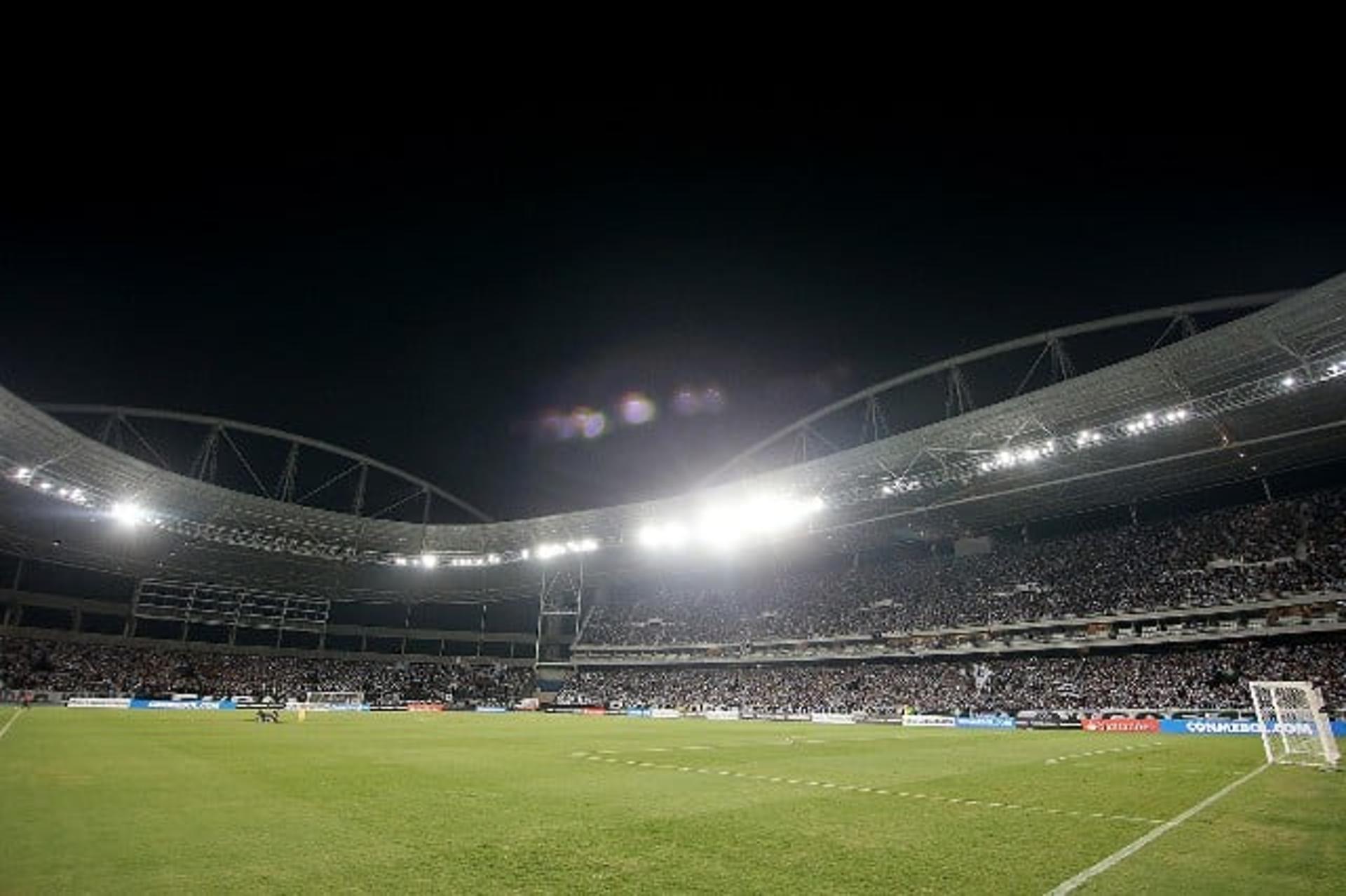 Torcida do Botafogo