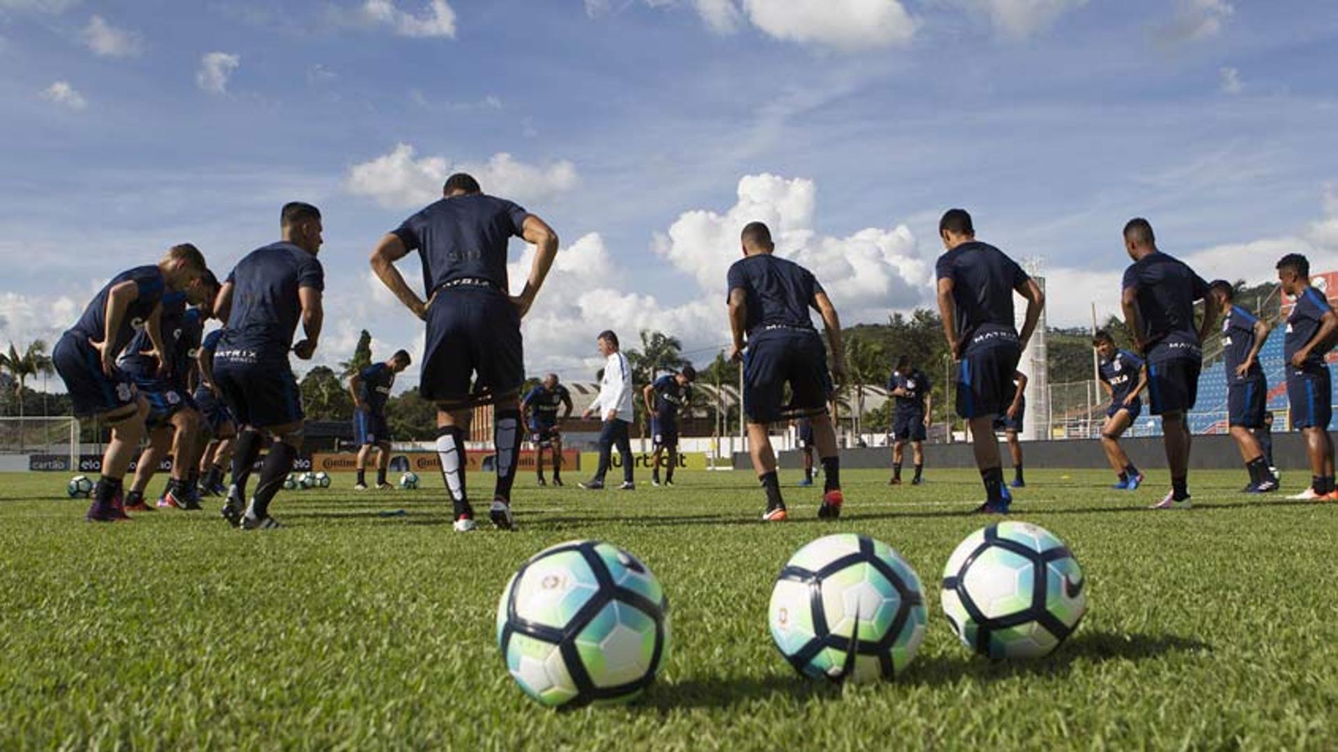 Corinthians tinha pendência financeira com o elenco